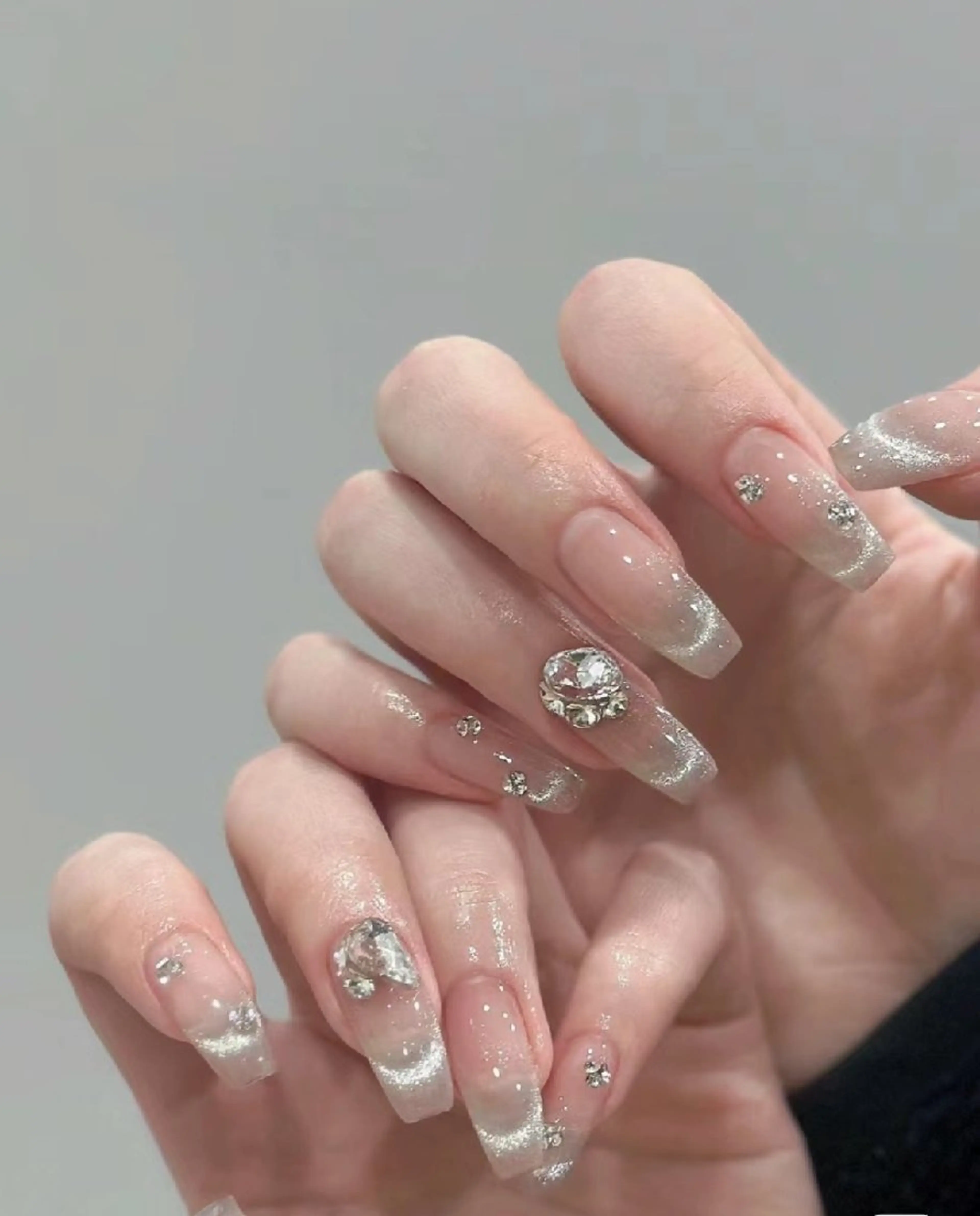 ネイル Theone栄店 松田のネイルデザイン