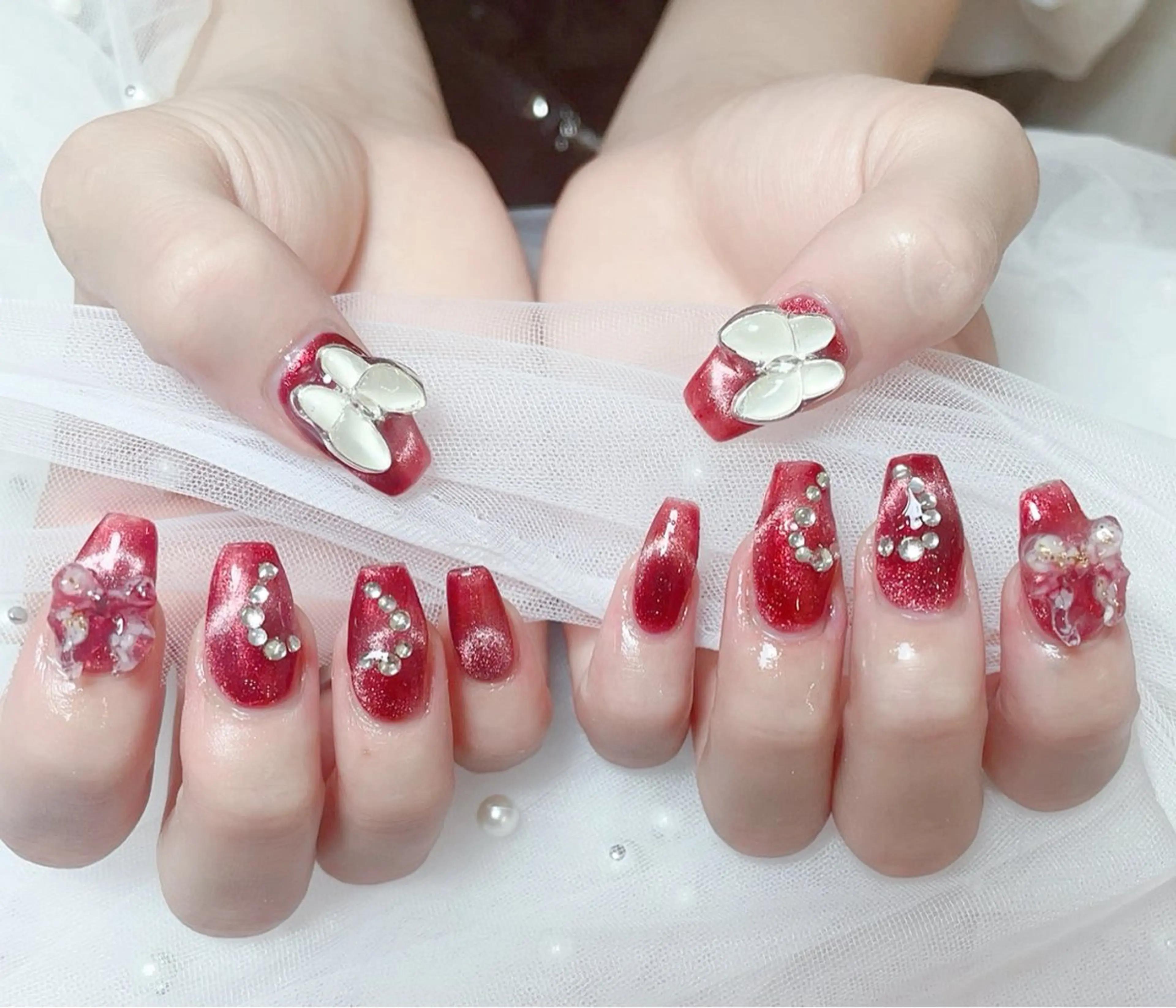 ネイル ハンドネイル Bél Nail salonのネイルデザイン