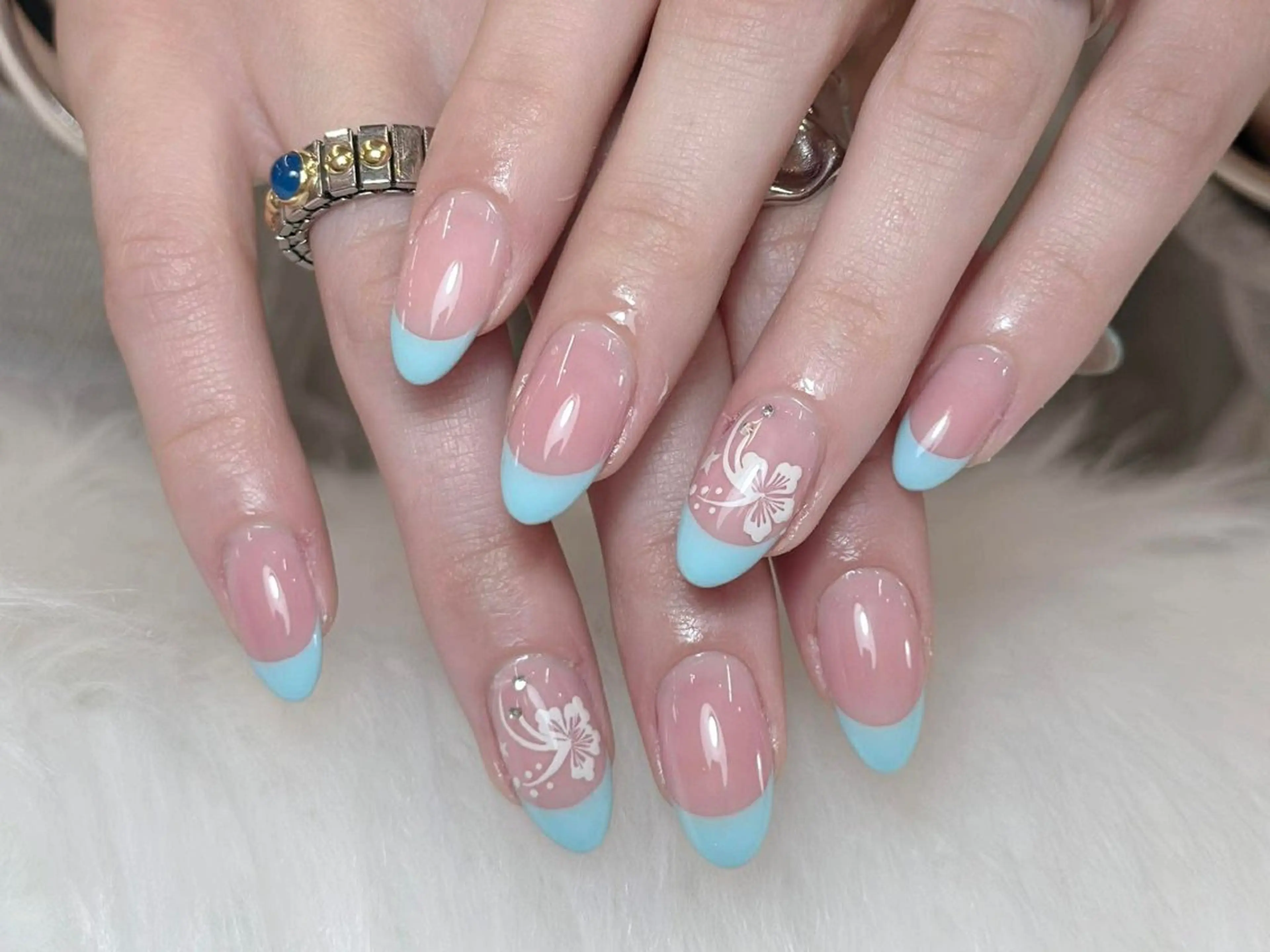 ネイル ハンドネイル hue nail1のネイルデザイン