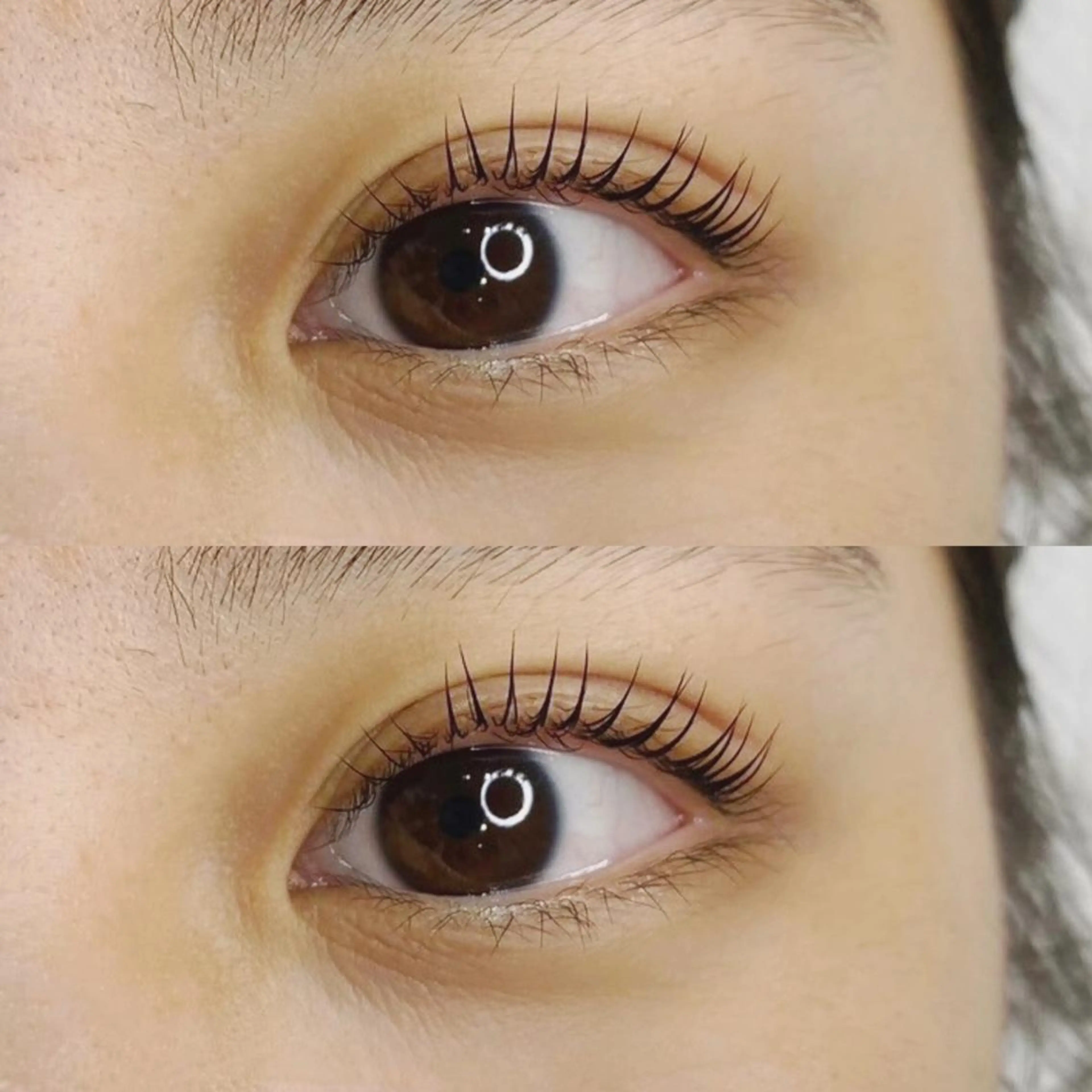 マツエク・マツパ 宮地 和のヘアスタイル