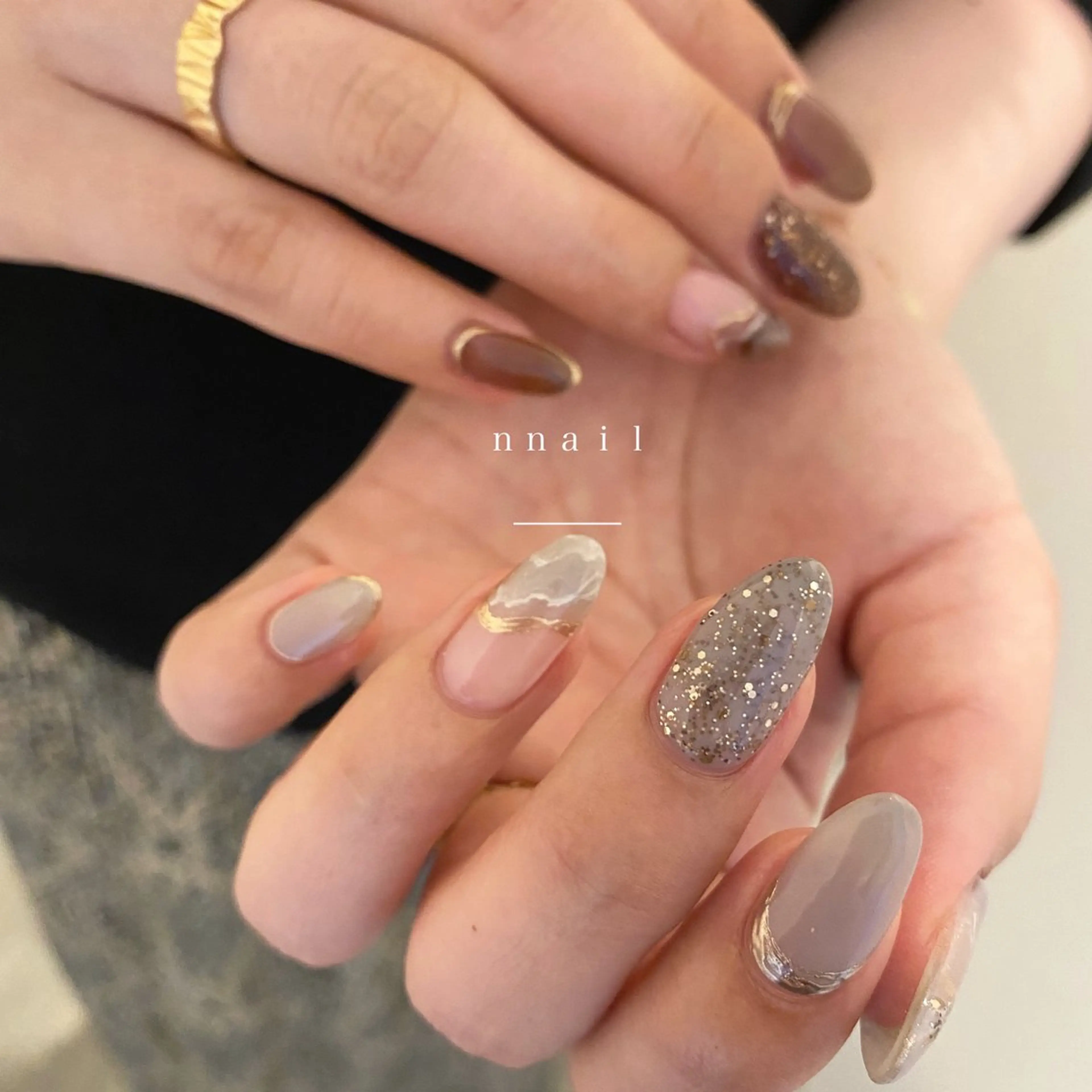 ネイル Locèlon .のネイルデザイン