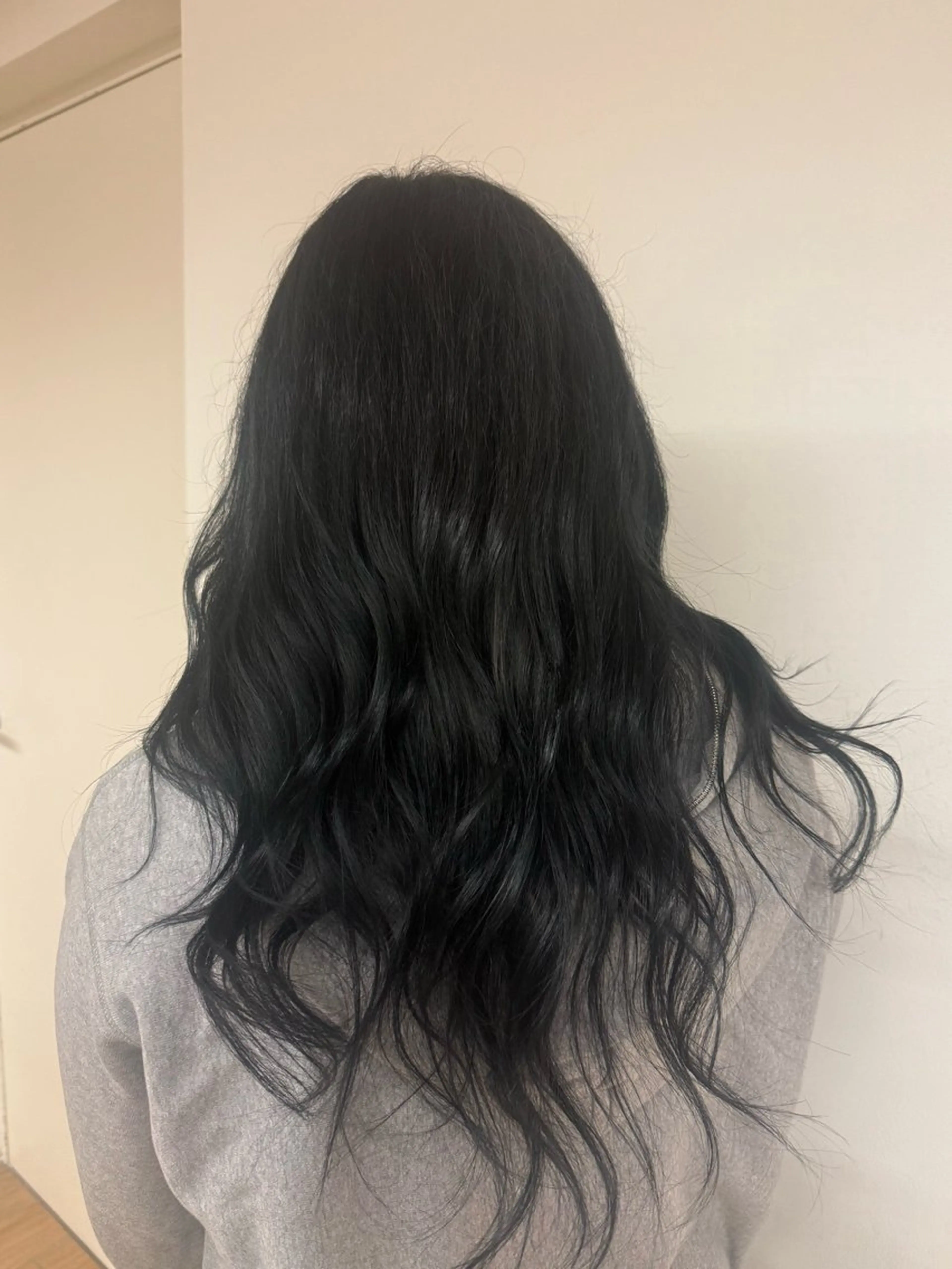 カラー 透明感カラー ヘアカラー 🍓佐藤 志乃 艶　透明感カラー🍓のヘアスタイル