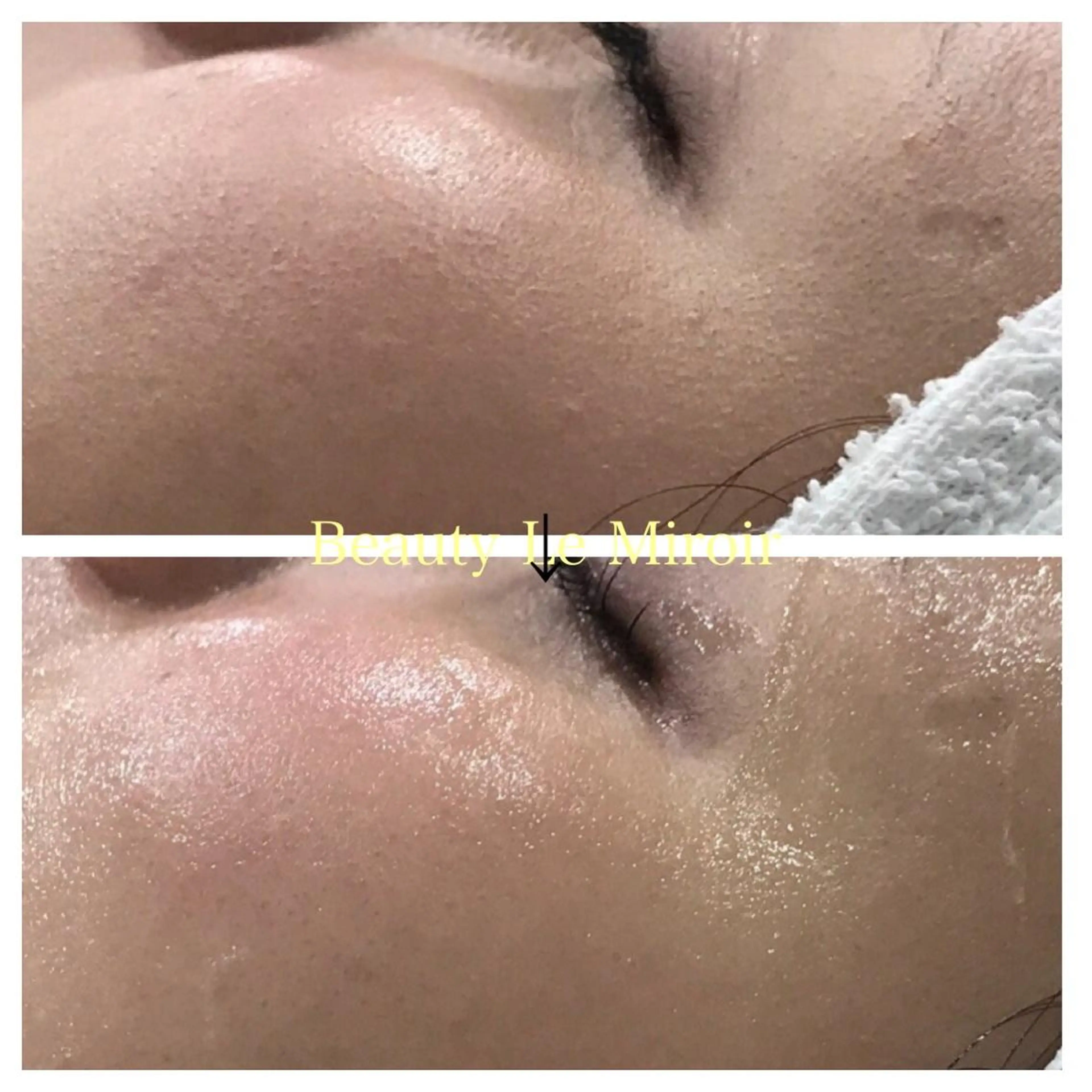 ビューティー ミロワールのエステ・リラクイメージ