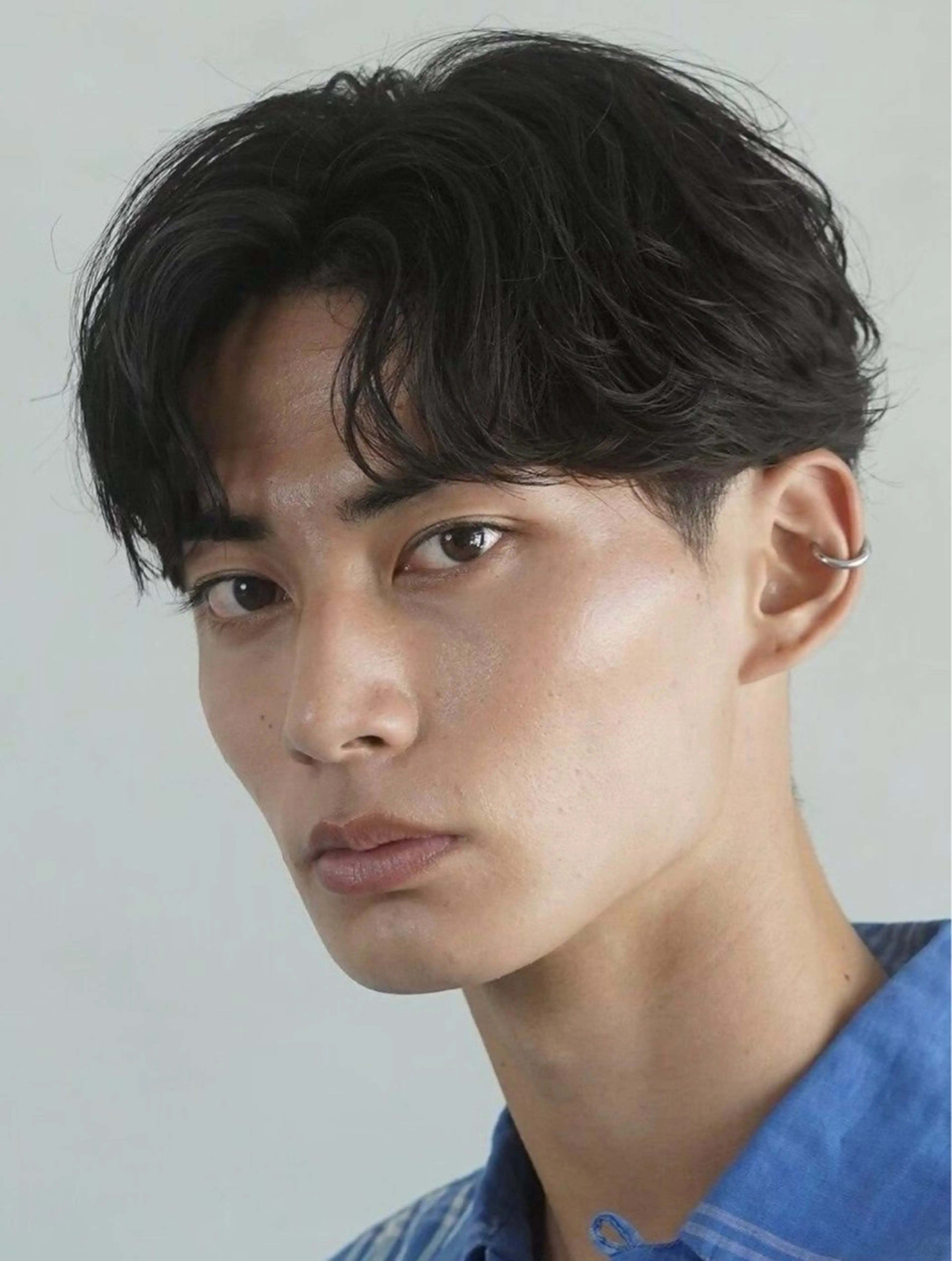 パーマ メンズ 似合わせパーマ🔥 河浪  大智のヘアスタイル