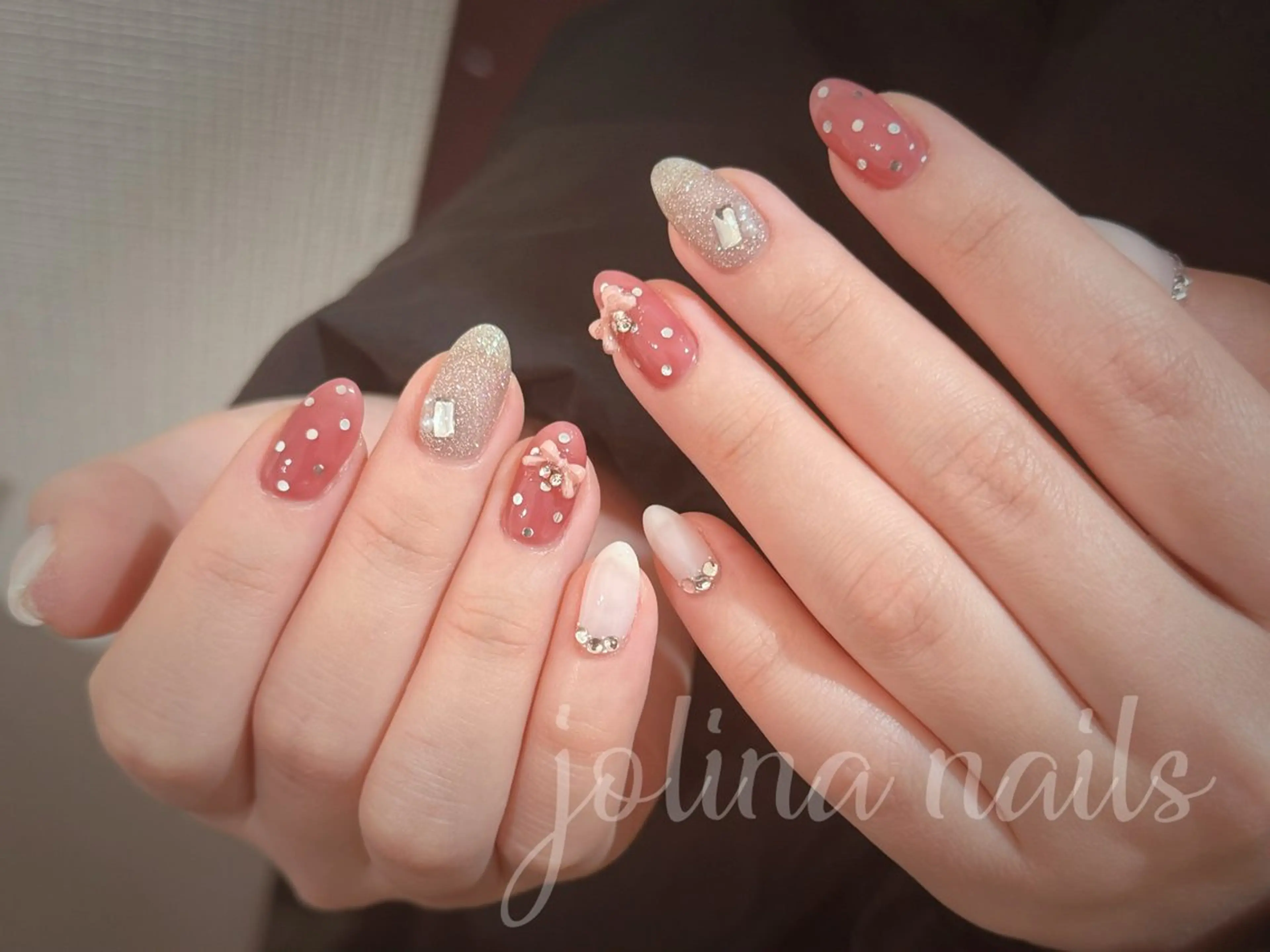 ネイル jolina nails鶴見店のネイルデザイン