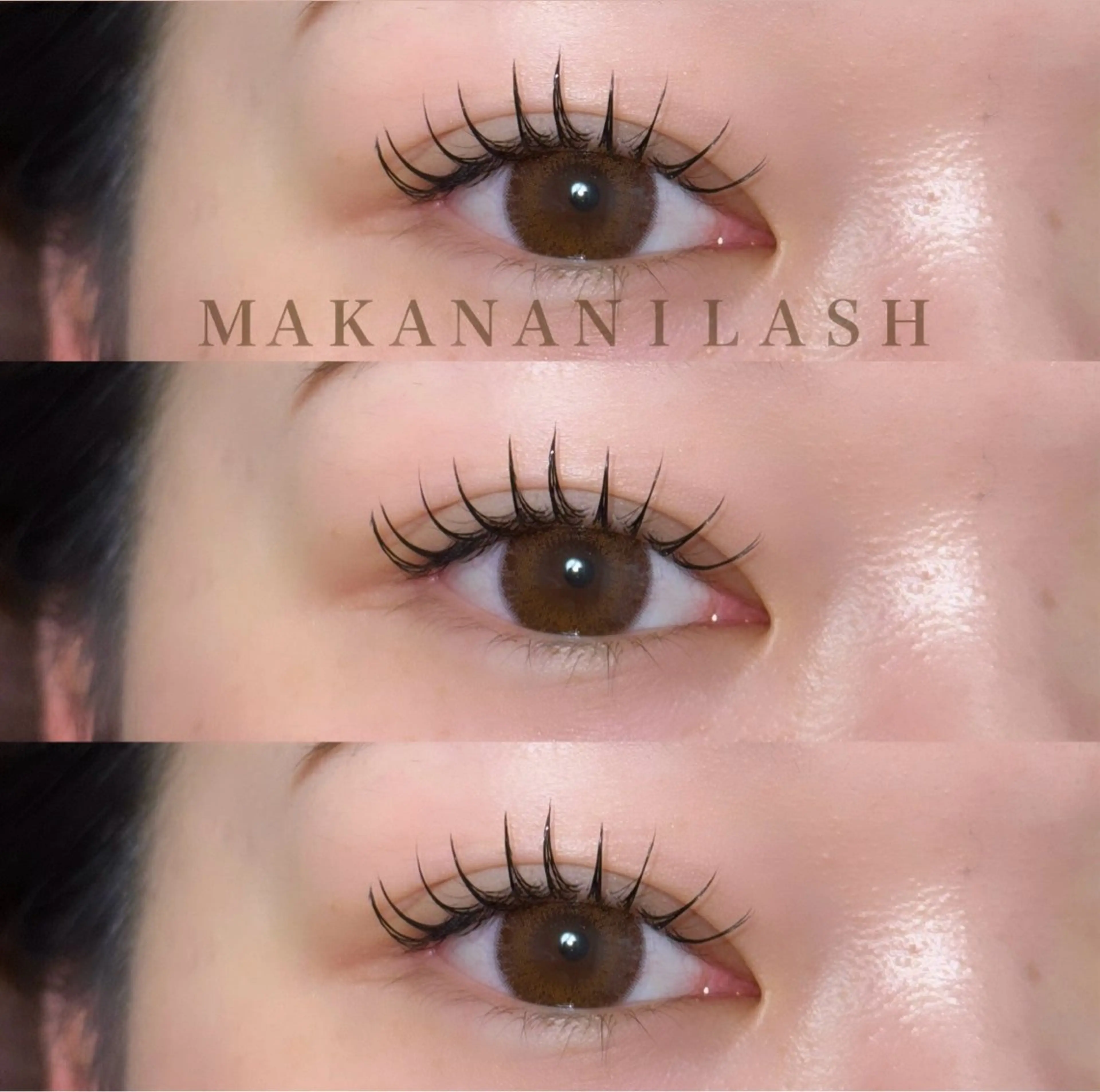 マツエク・マツパ マツエク ヤマグチ リンのマツエク・マツパデザイン