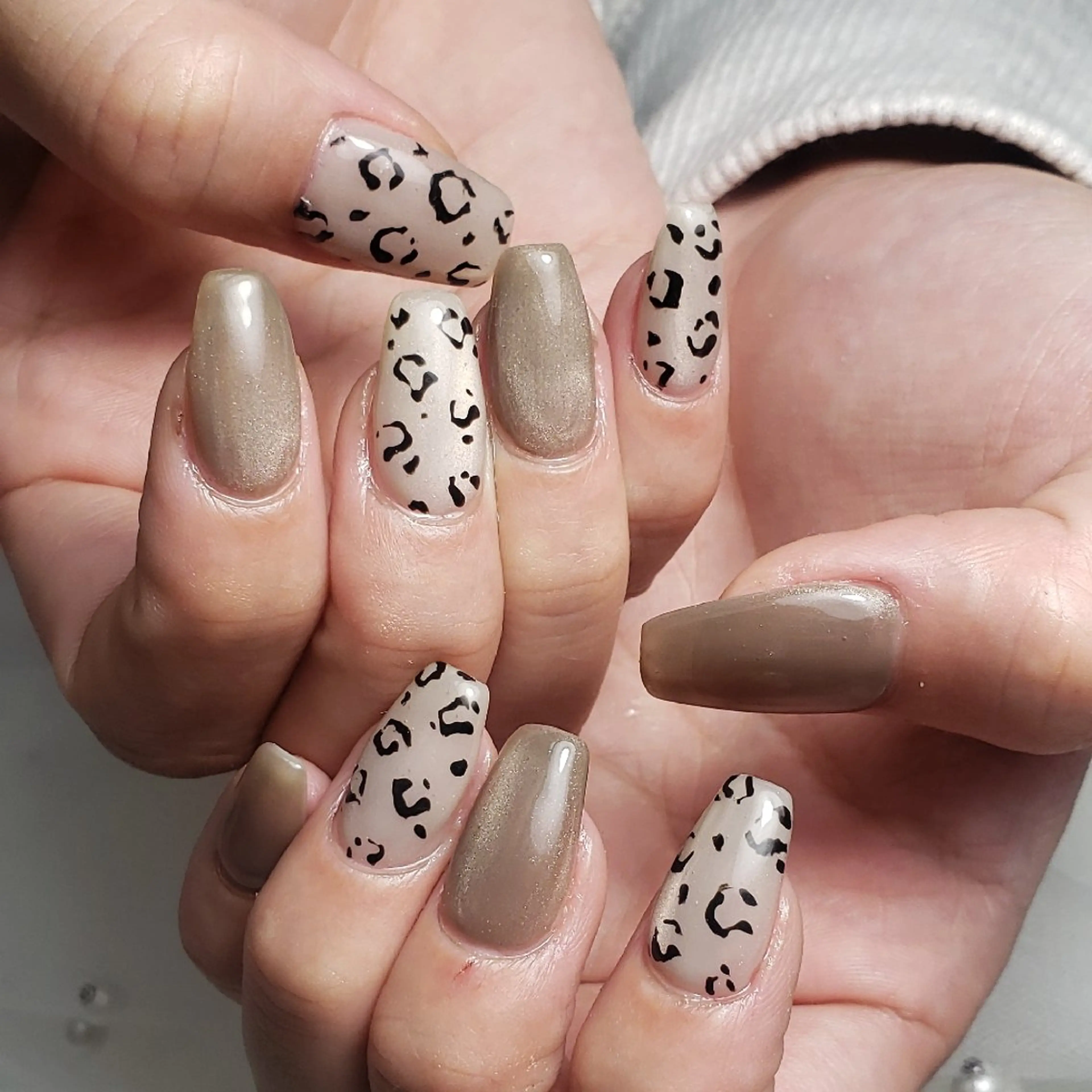 ネイル ビジュード ネイルのネイルデザイン