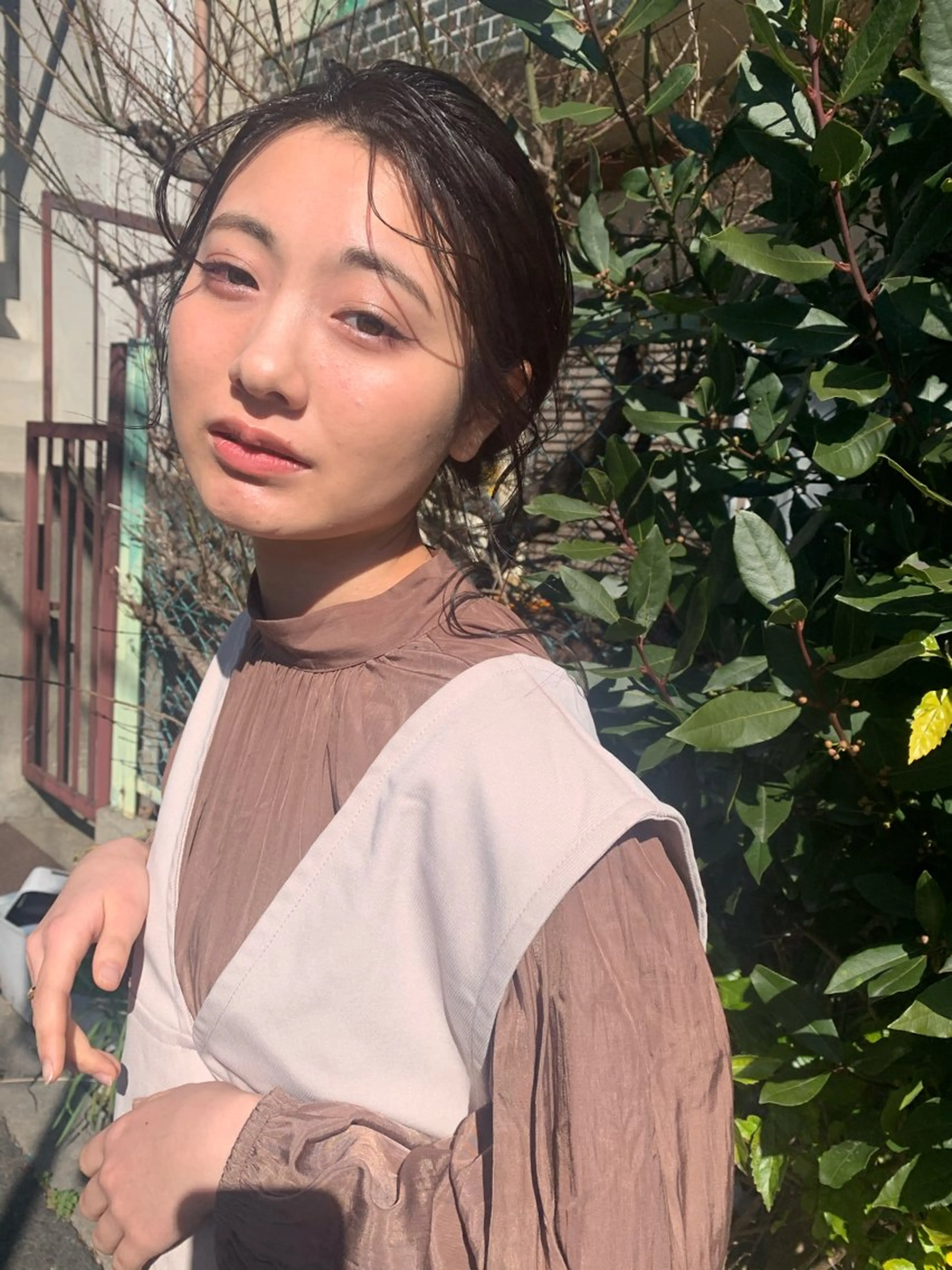 セミロング 🐰桃山台/髪質改善 山亀のヘアスタイル