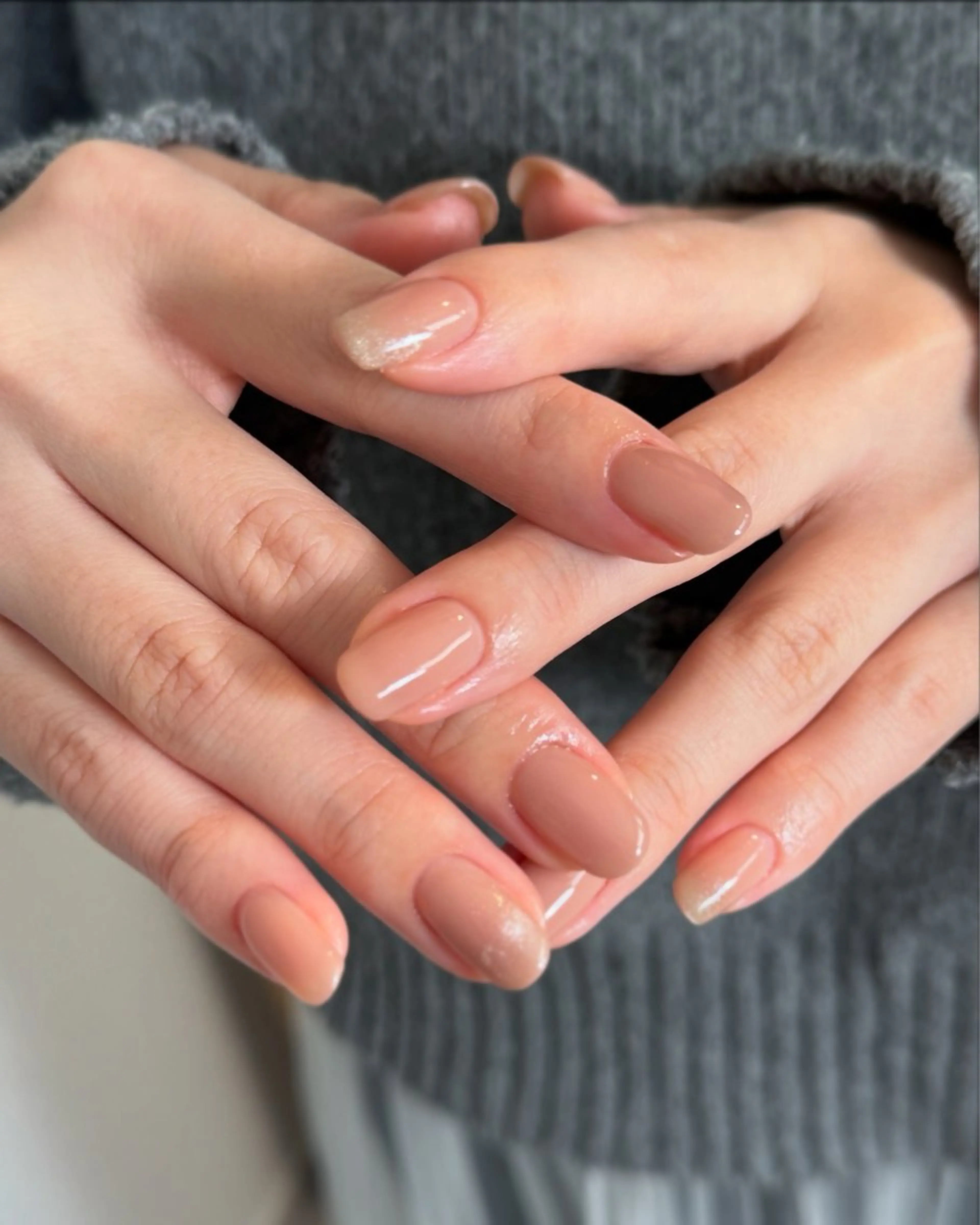 ネイル ハンドネイル nail salon émuのネイルデザイン