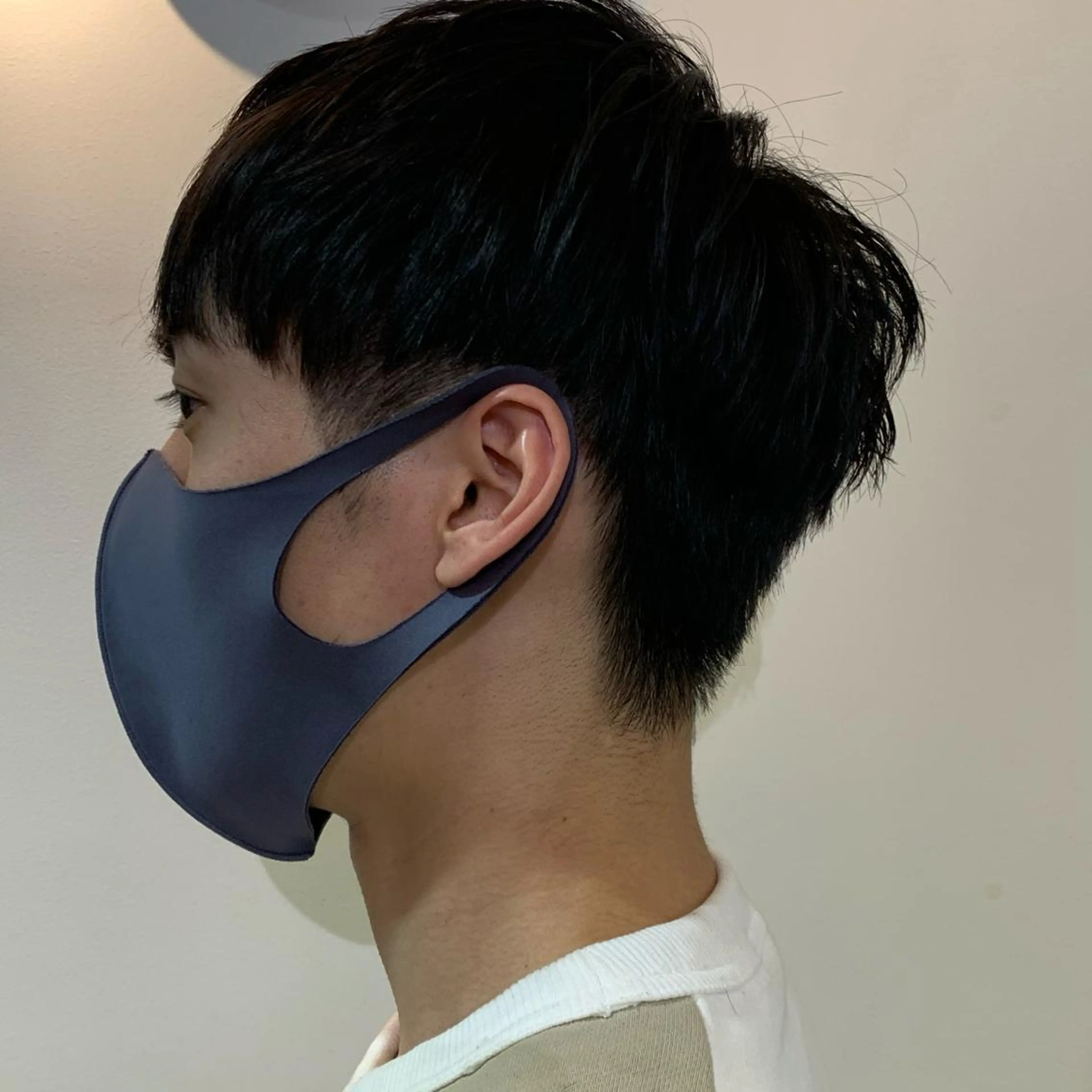 メンズ ツーブロック NiCHE吉祥寺所属・✨吉祥寺Niche✨ 平山薫のヘアスタイル