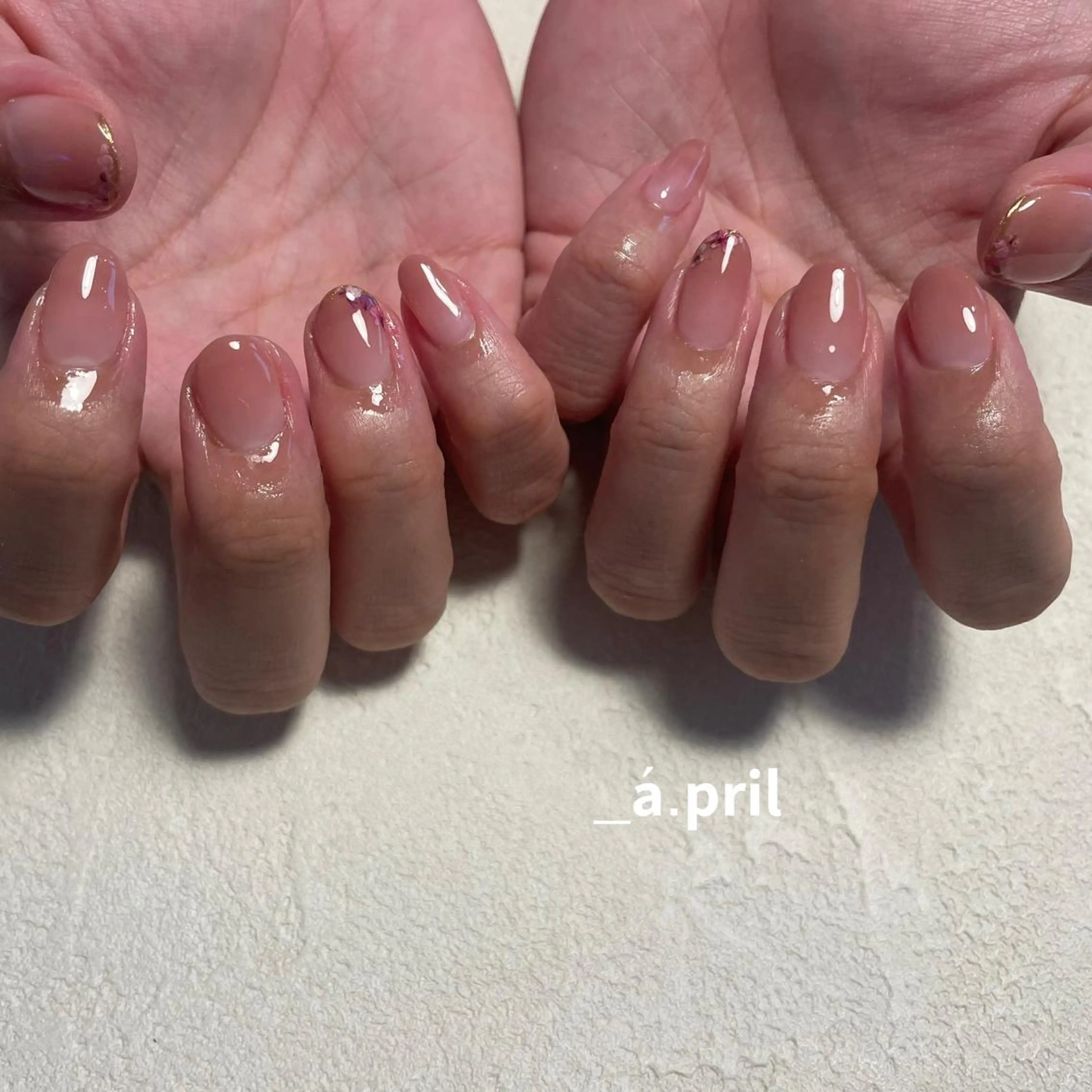 ネイル ayaka .のネイルデザイン