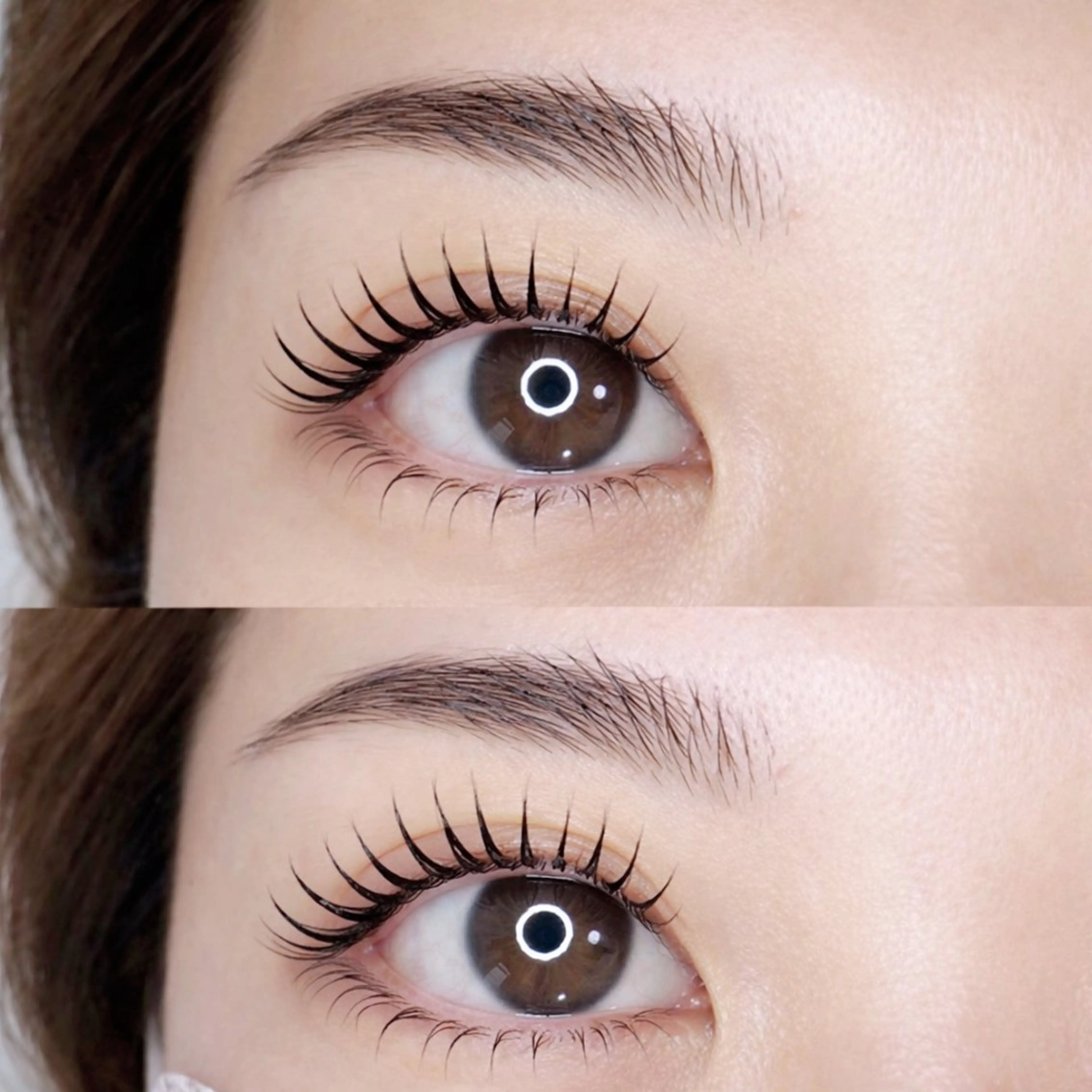 マツエク・マツパ Nico Lash ☺︎のマツエク・マツパデザイン