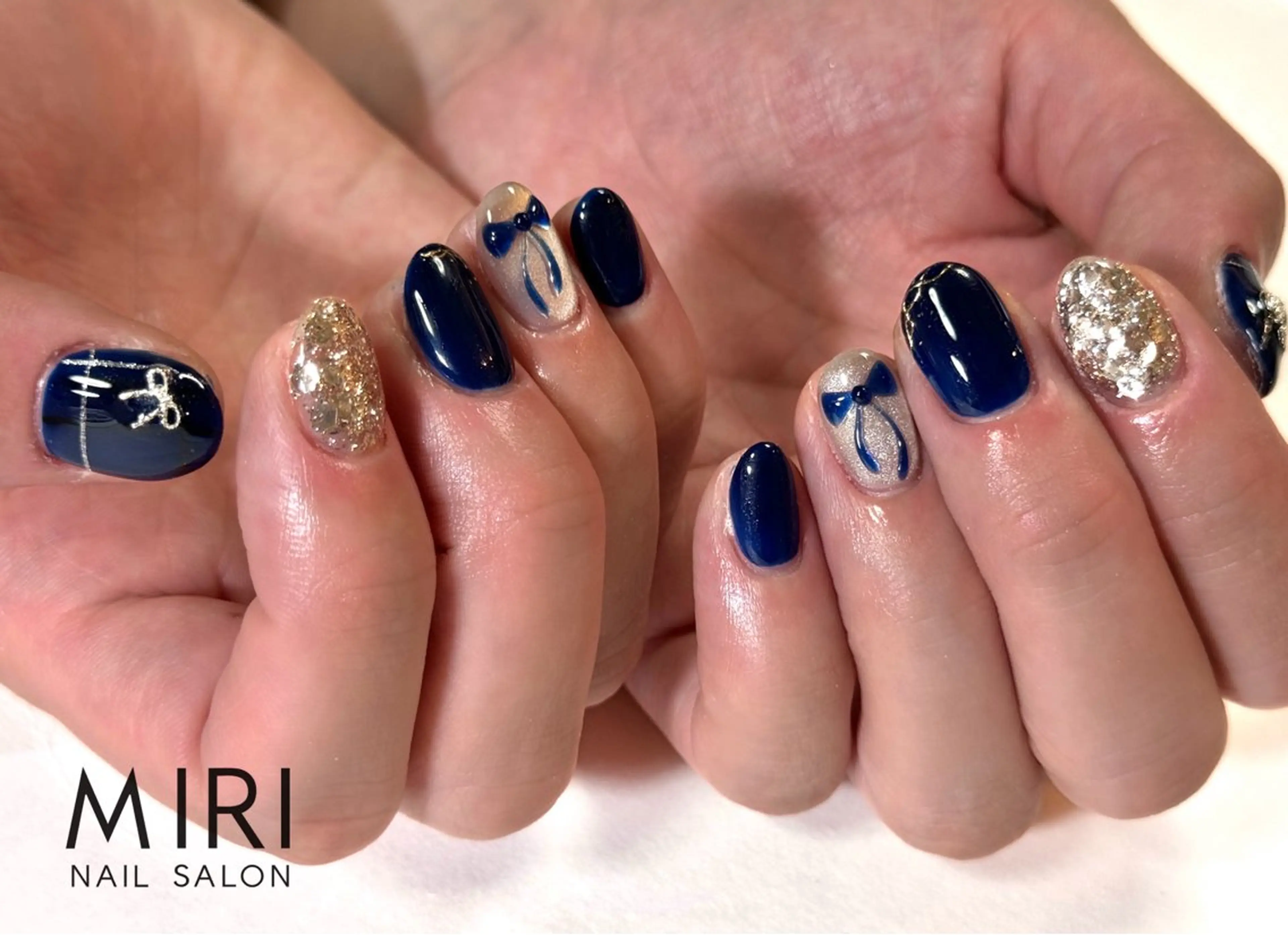 ネイル Miri nail salonのネイルデザイン