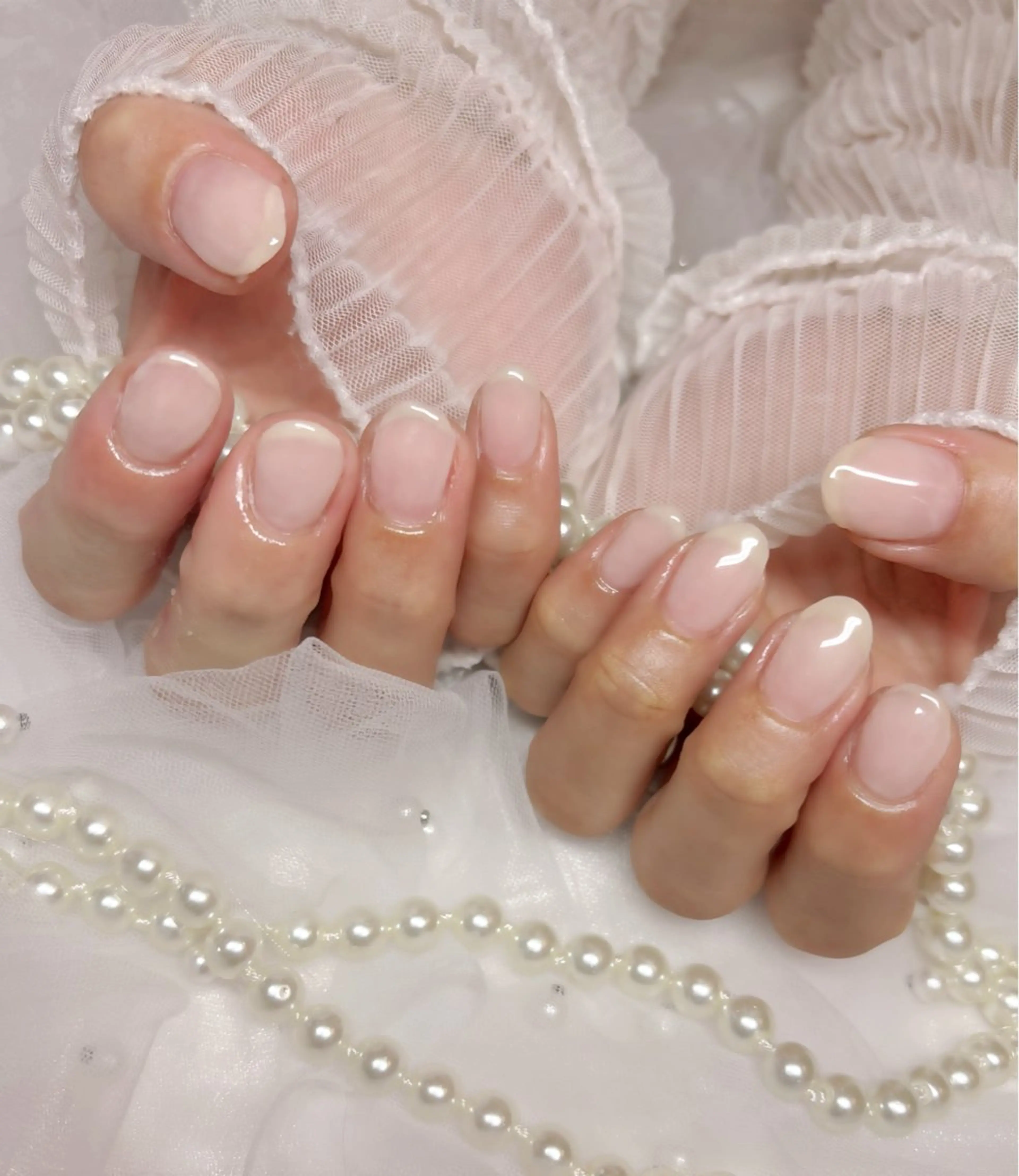 ネイル ハンドネイル Nail Salon macherieのネイルデザイン