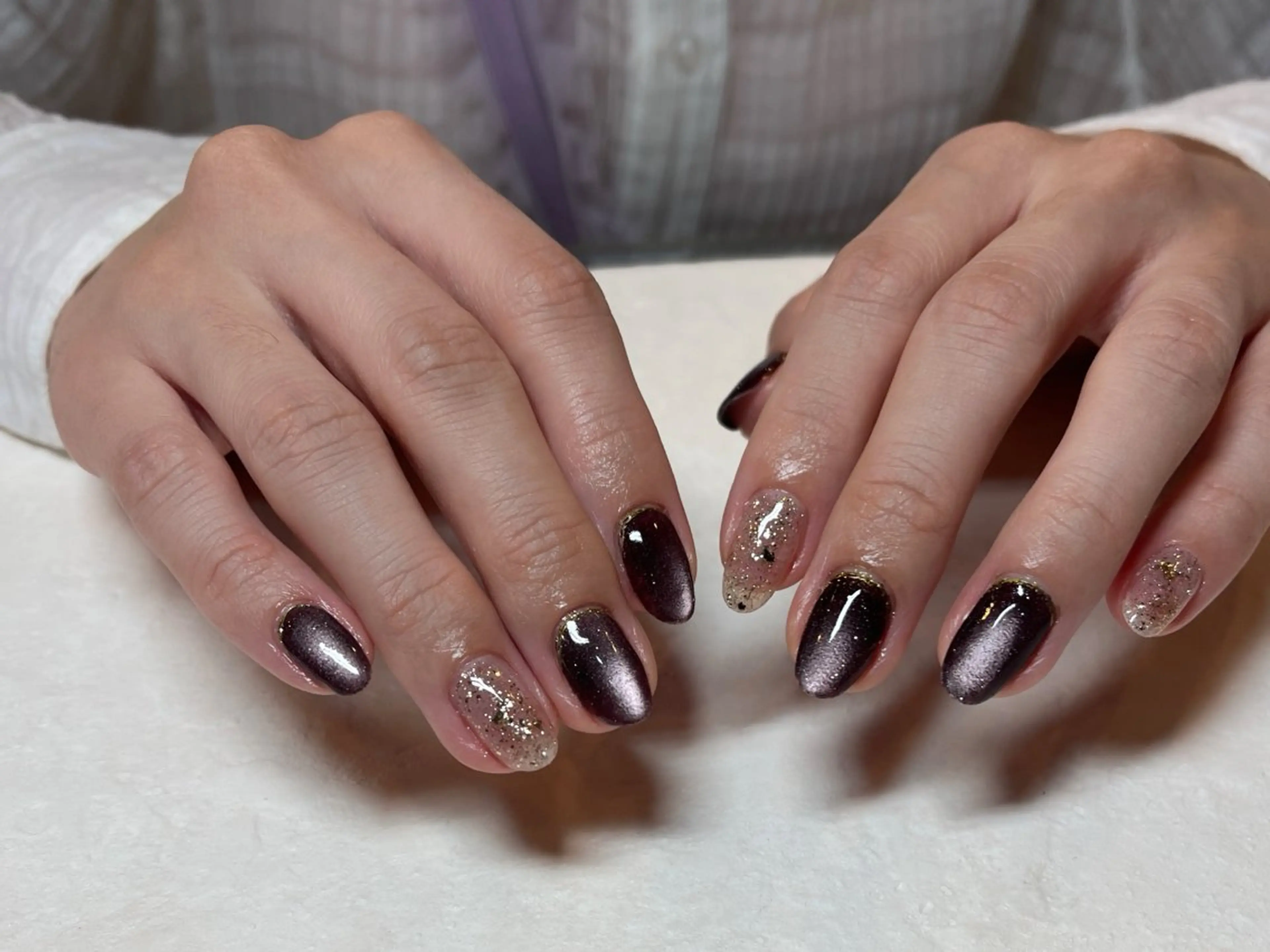 ネイル AYANO nanaのネイルデザイン