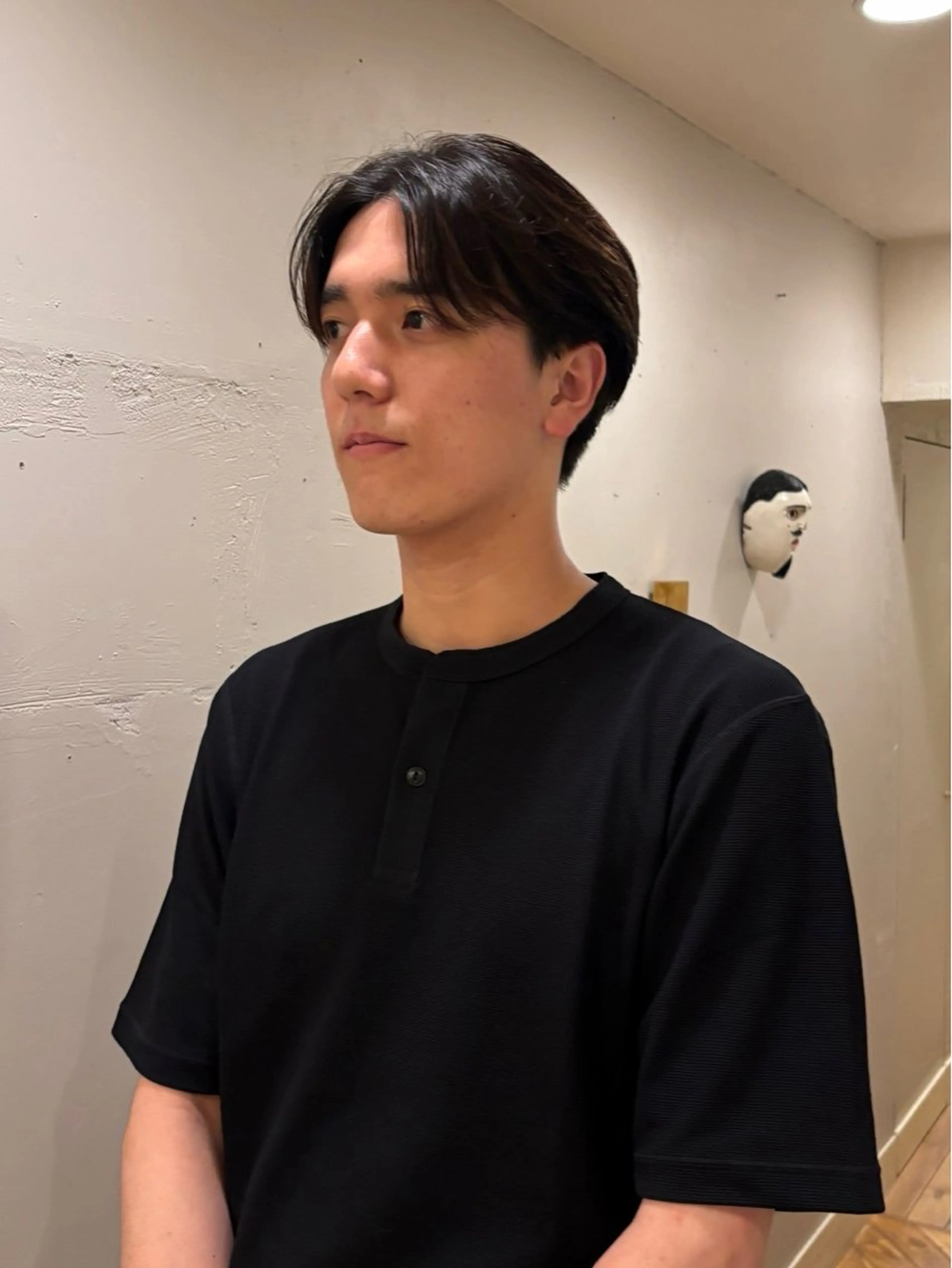 メンズ ⚪️ISHIZUKA AOI⚪️のヘアスタイル