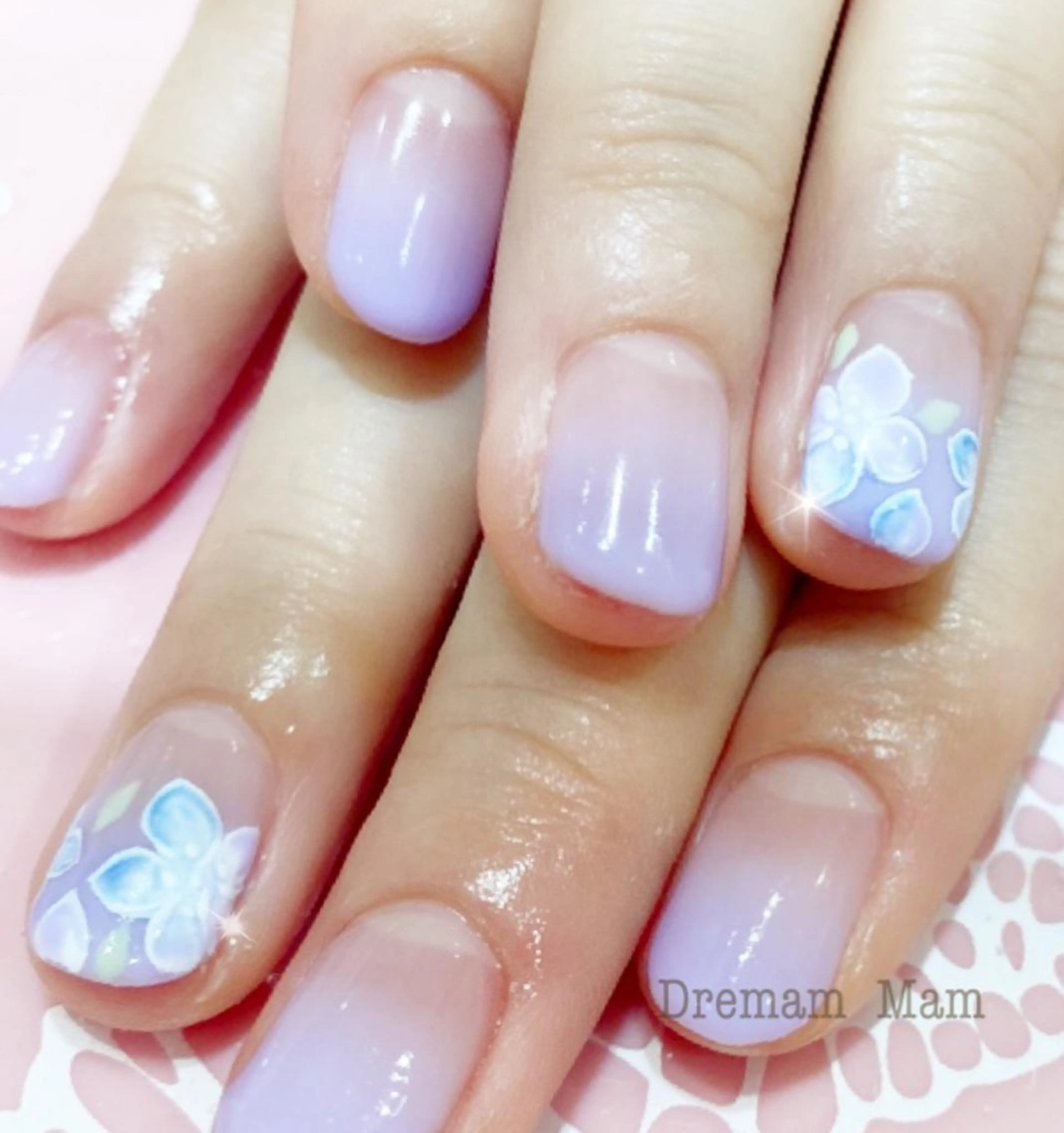 ネイル Nail Salon Ｄream Mamのネイルデザイン