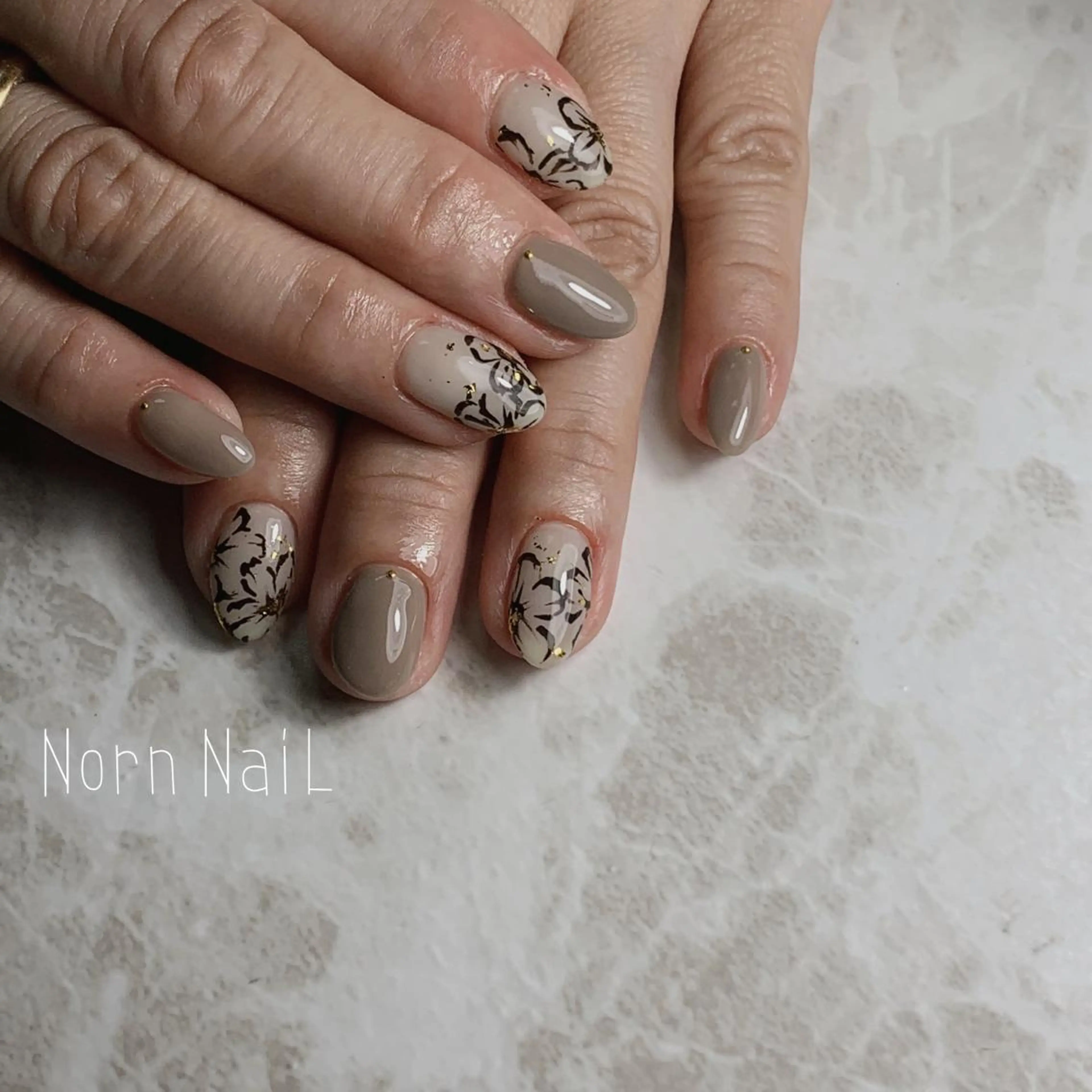 ネイル U Ayaのネイルデザイン