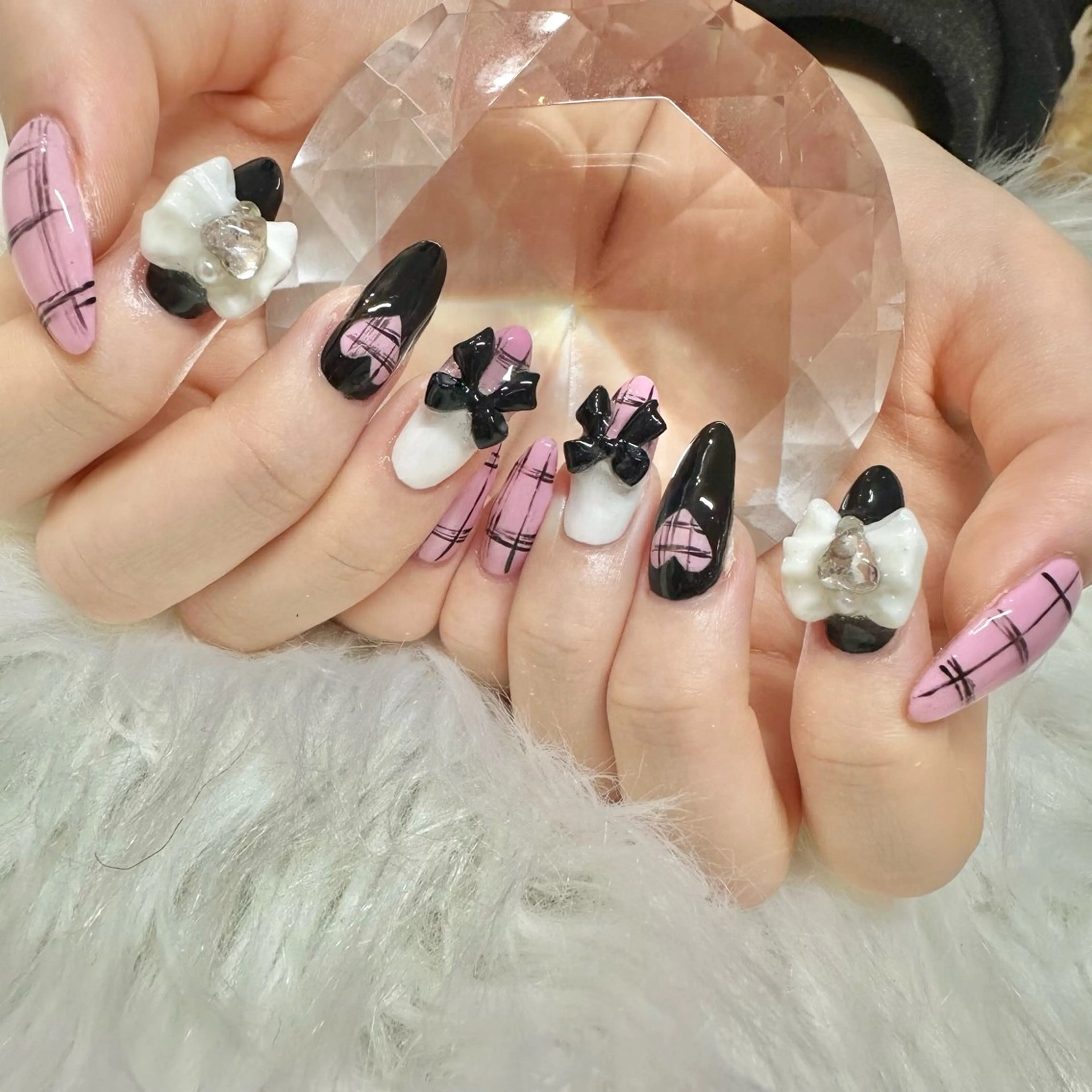 ネイル 🤎CHARME NAIL🤎のネイルデザイン