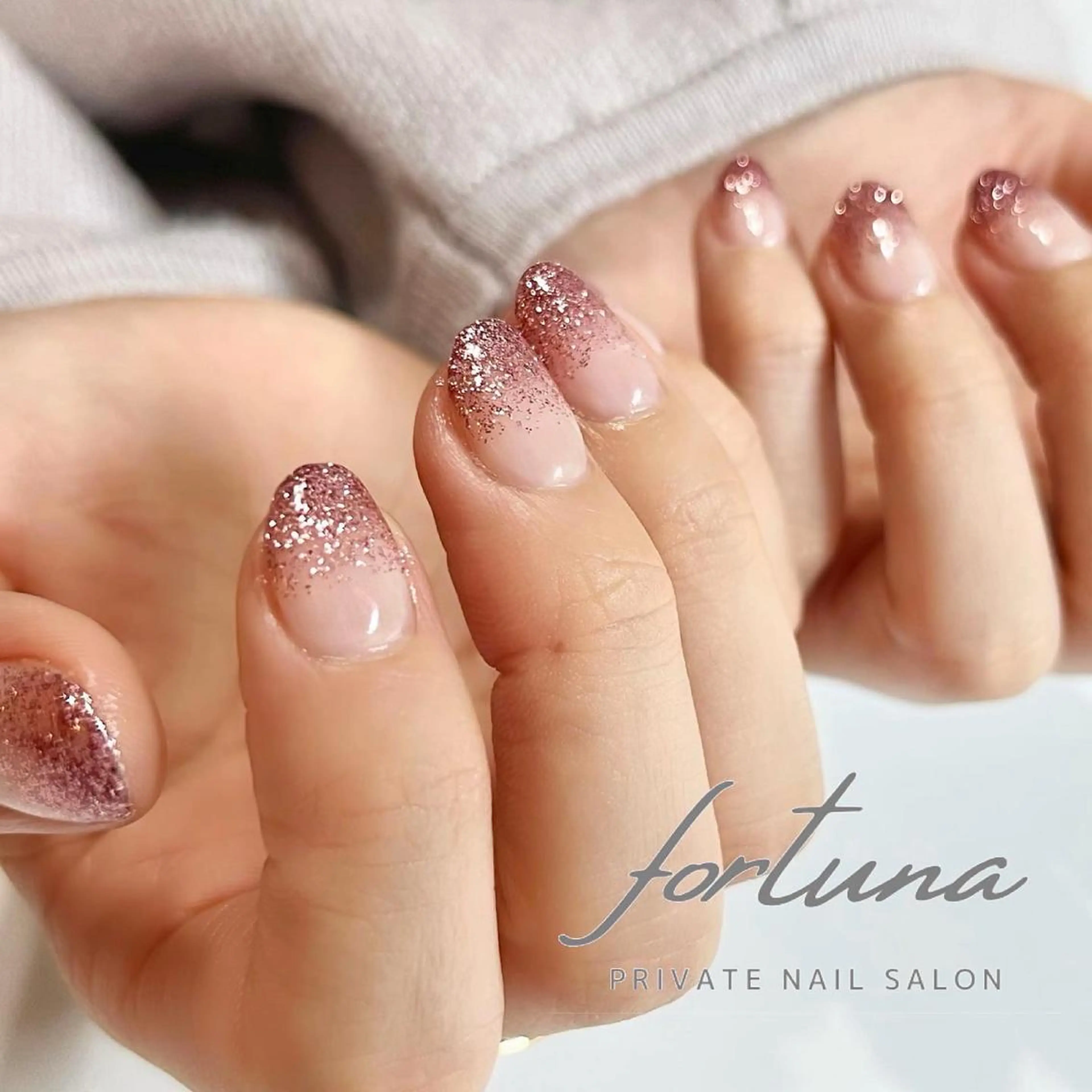 ネイル fortuna 武藤裕美のネイルデザイン