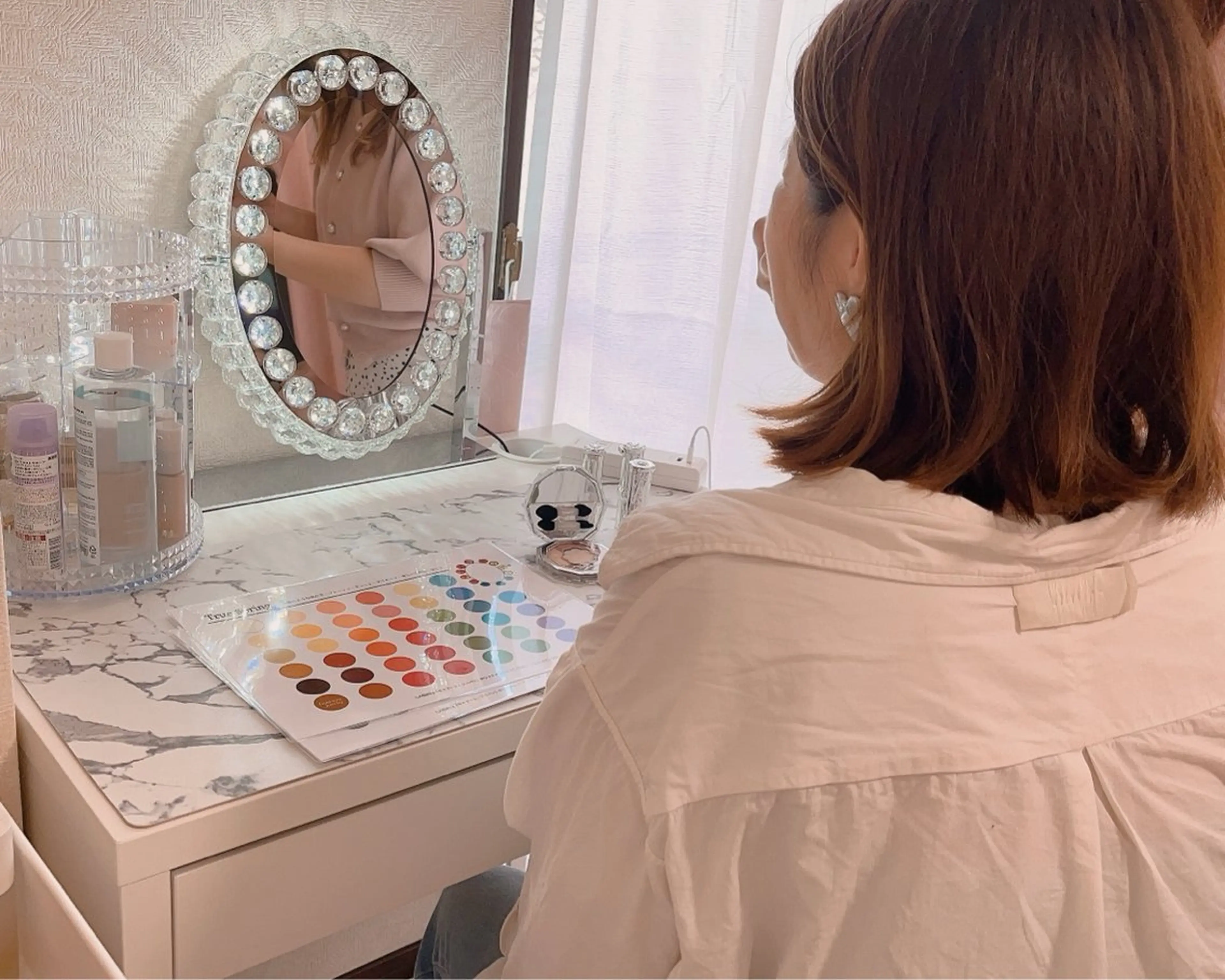 イメコンサロン Attraitのその他イメージ