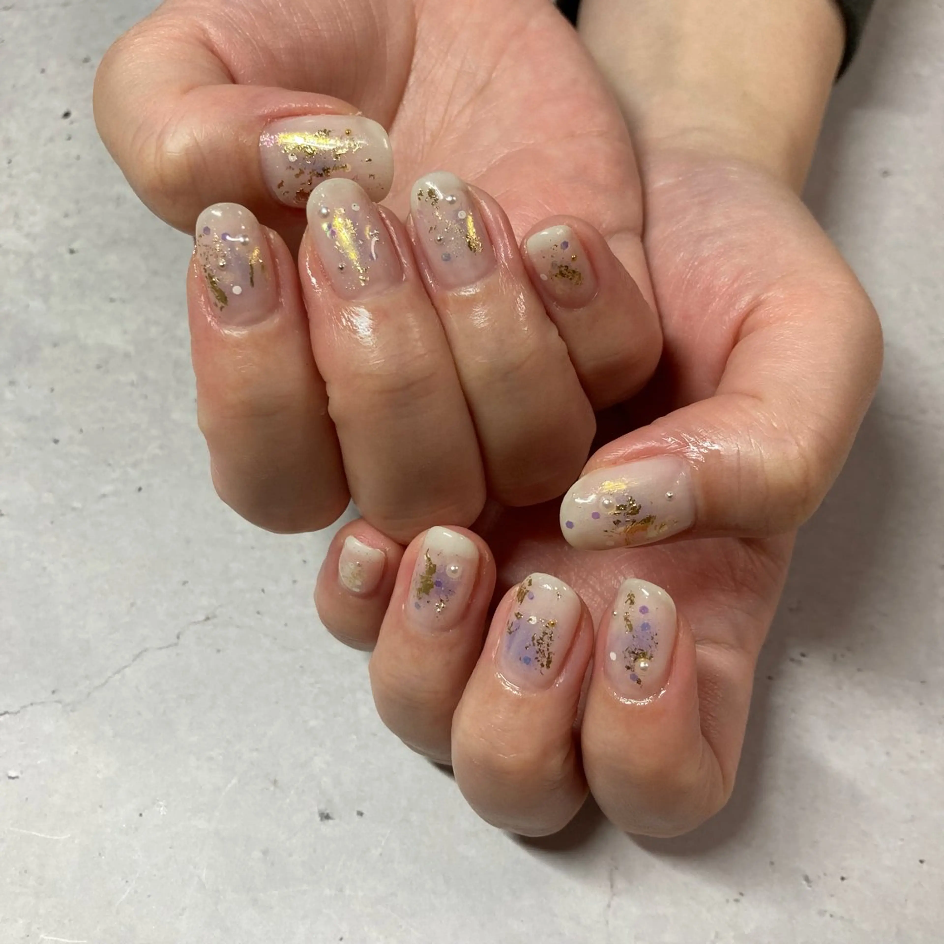 ネイル nails by sayaのネイルデザイン