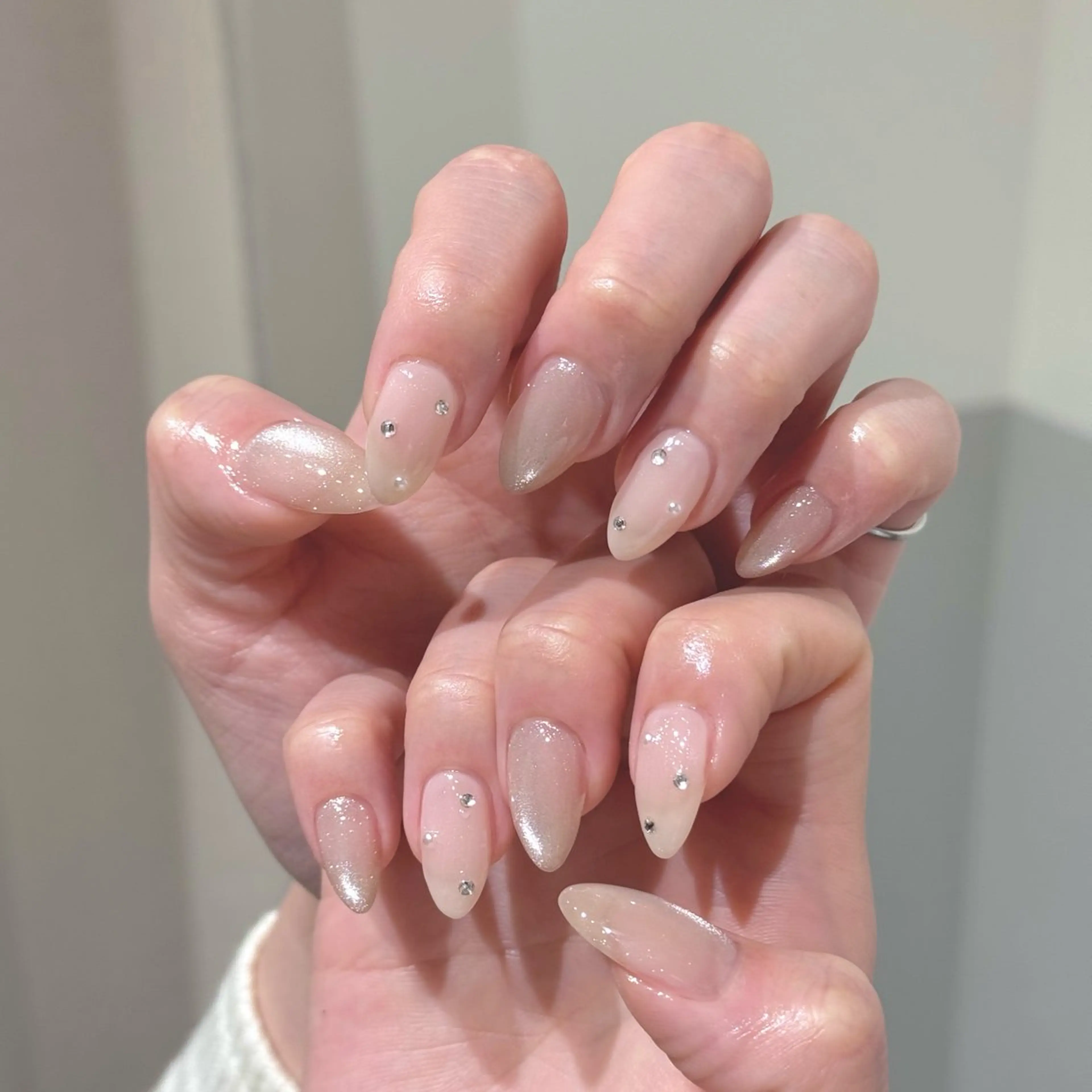 ネイル coco🧸久屋大通 🫧nagisaのネイルデザイン