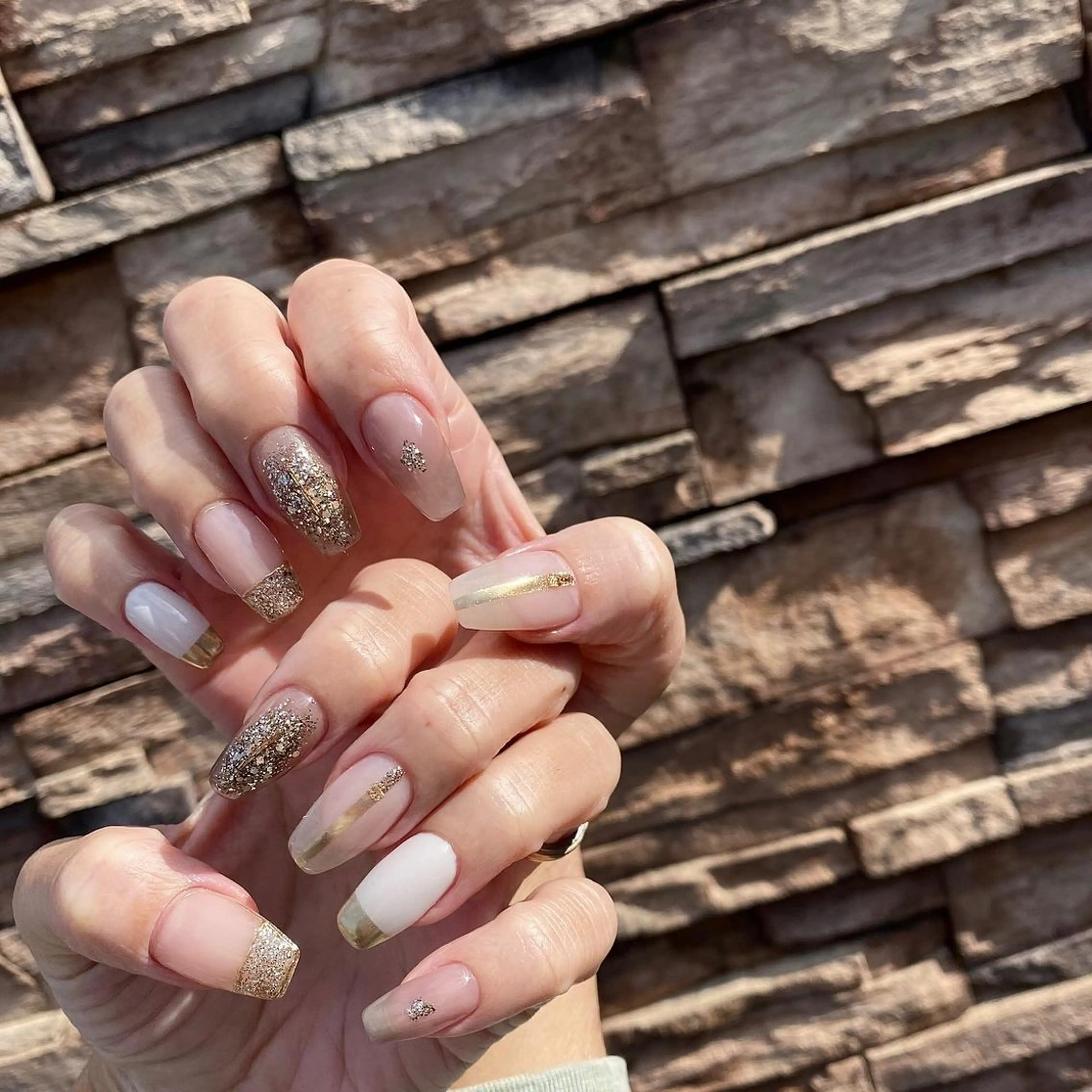 ネイル ハンドネイル nailsalon Cee【橿原市】のネイルデザイン