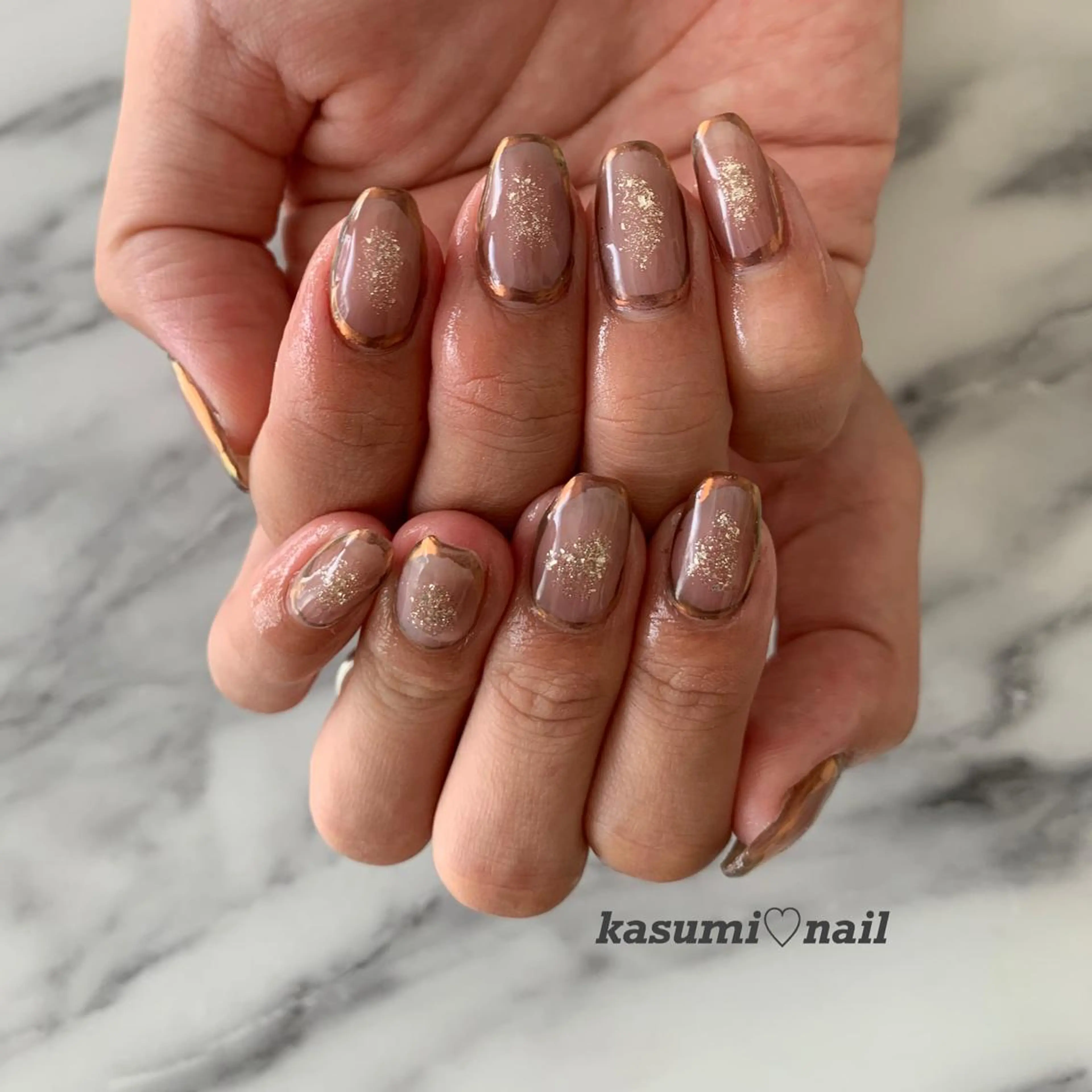 ネイル KASUMI♡ Nailのネイルデザイン