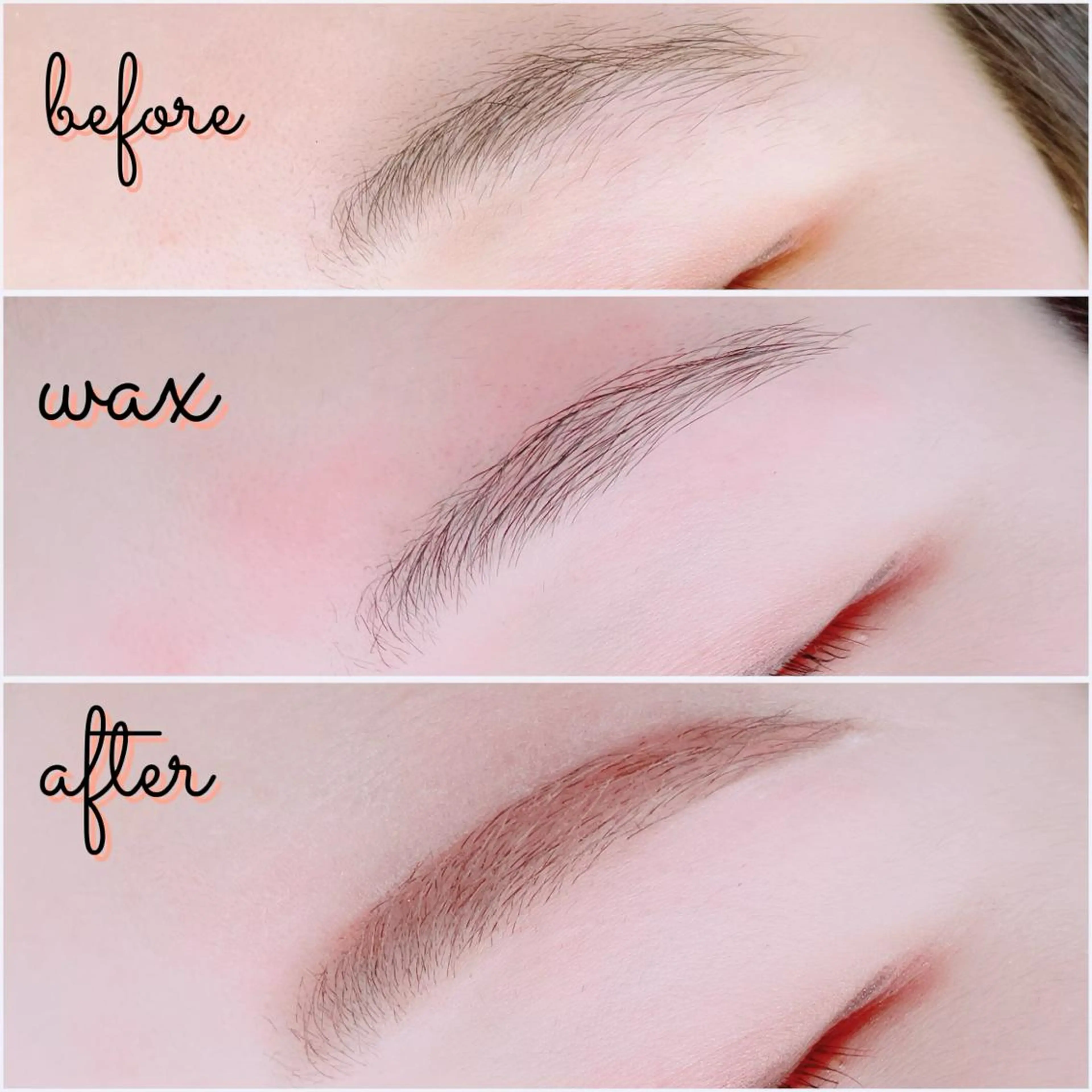 アイブロウ アイリスト araiのマツエク・マツパデザイン