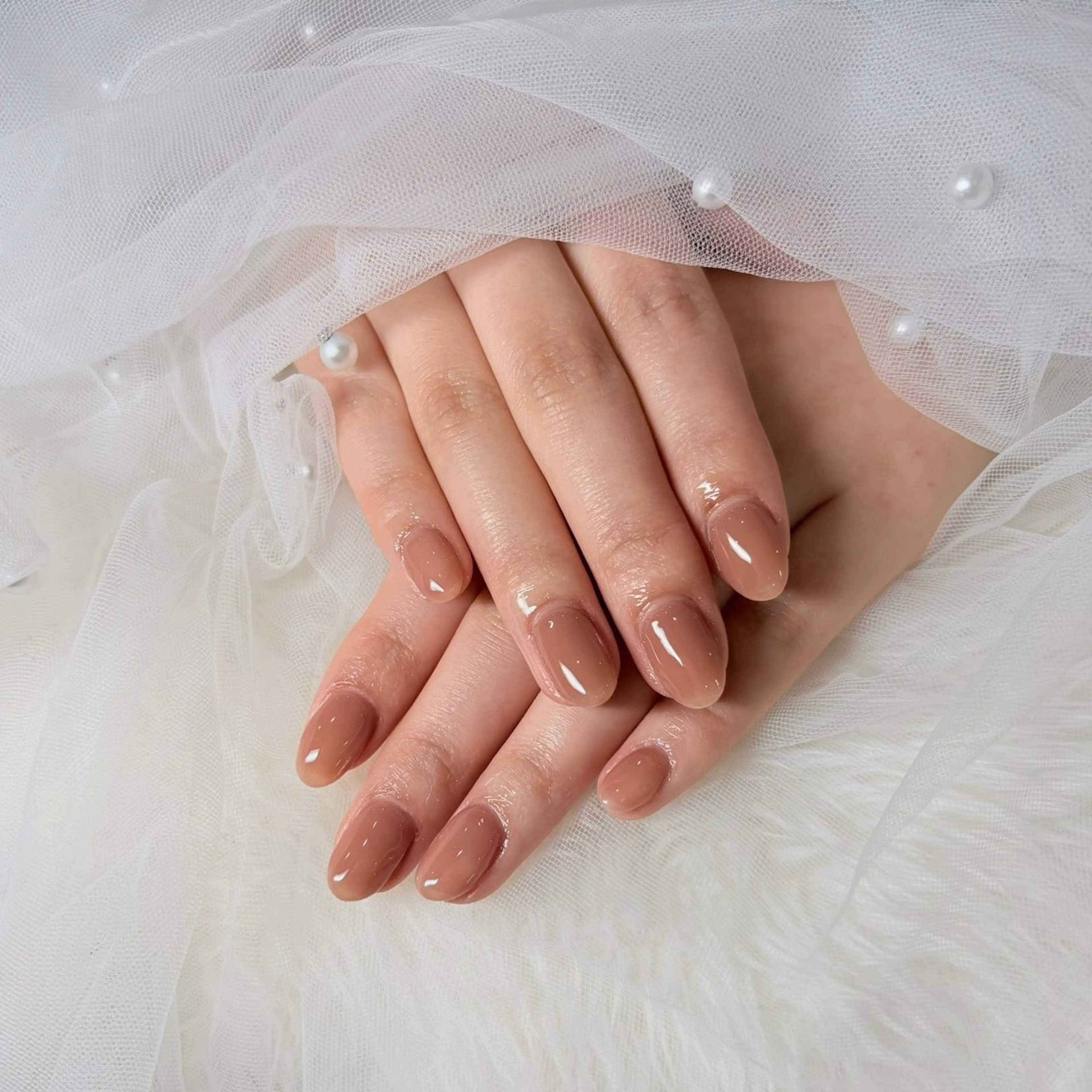 ネイル ハンドネイル Andy Nanami🎀のネイルデザイン