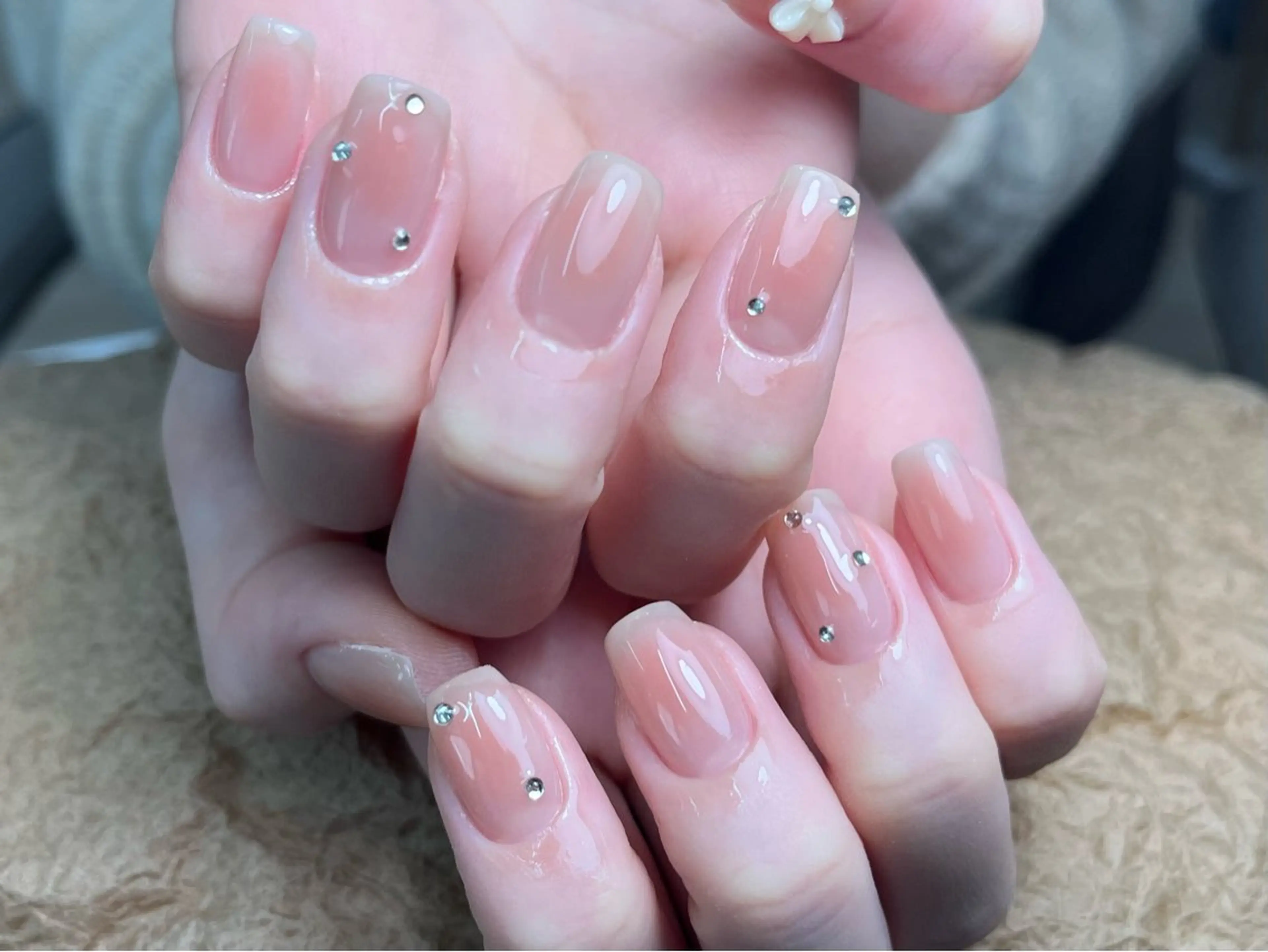 ネイル ハンドネイル ToliyDeliy Nail Salonのネイルデザイン