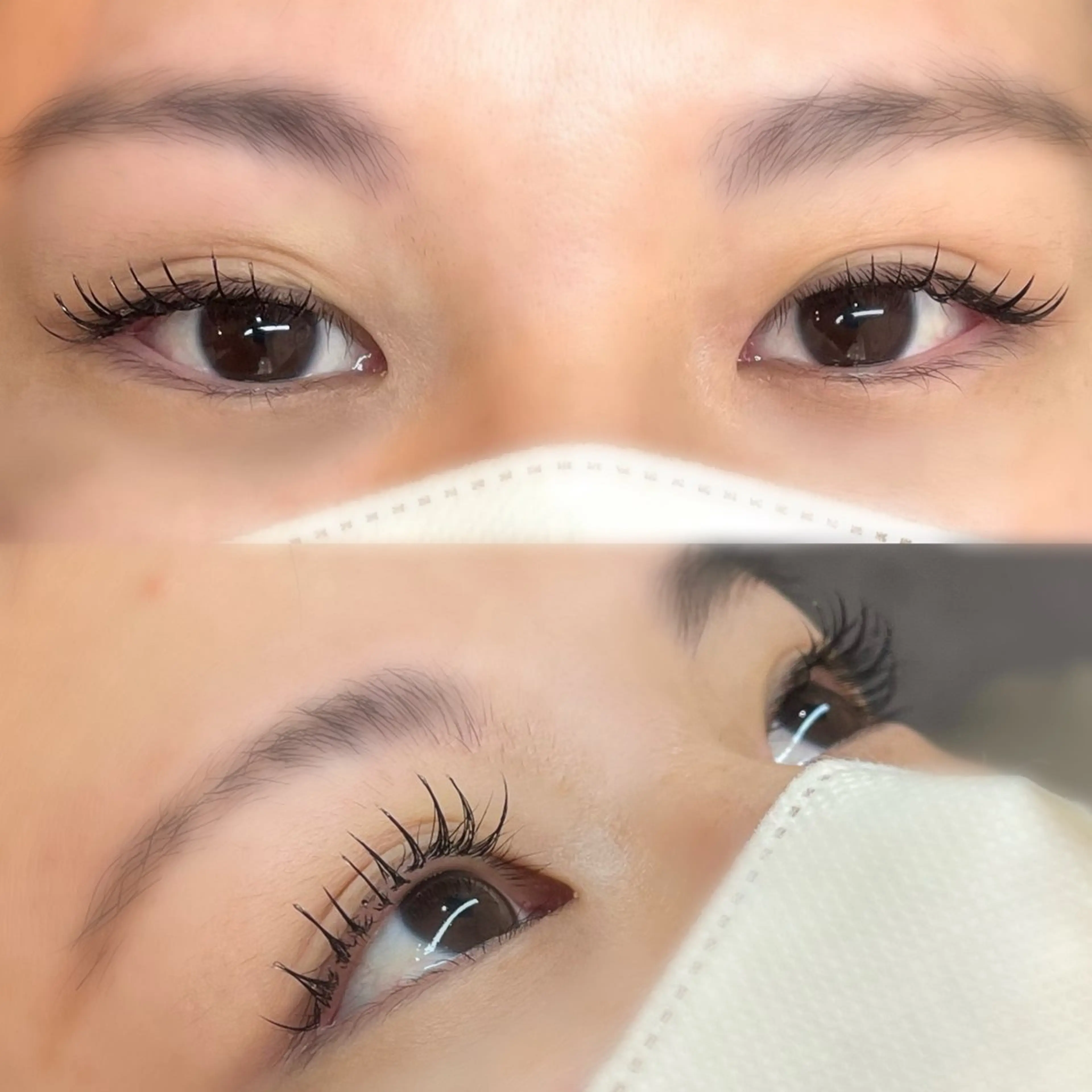 マツエク・マツパ マツエク 岩永 知衣のマツエク・マツパデザイン