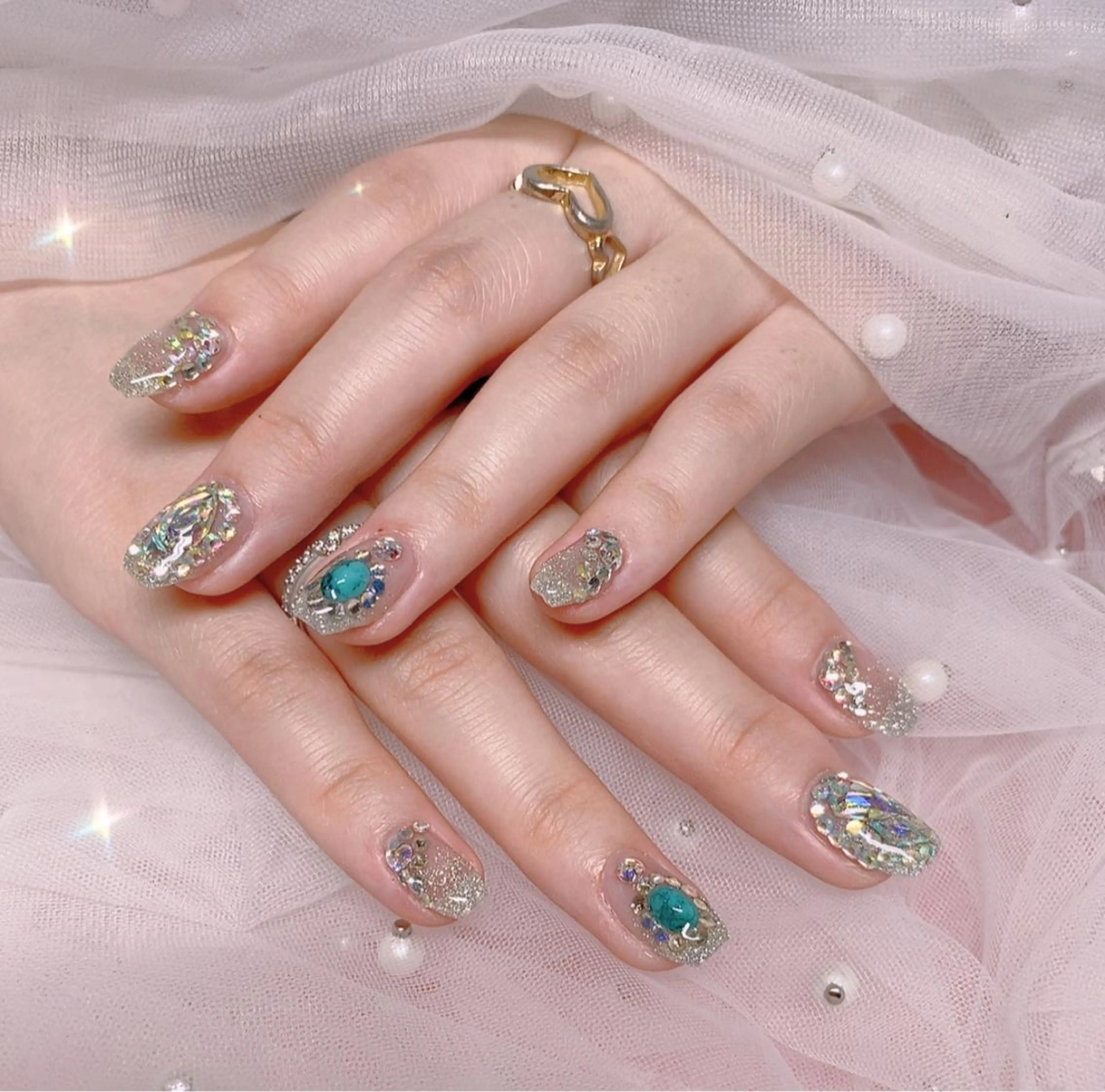 ネイル 持ち込み Nail Salon kihi大塚店のネイルデザイン