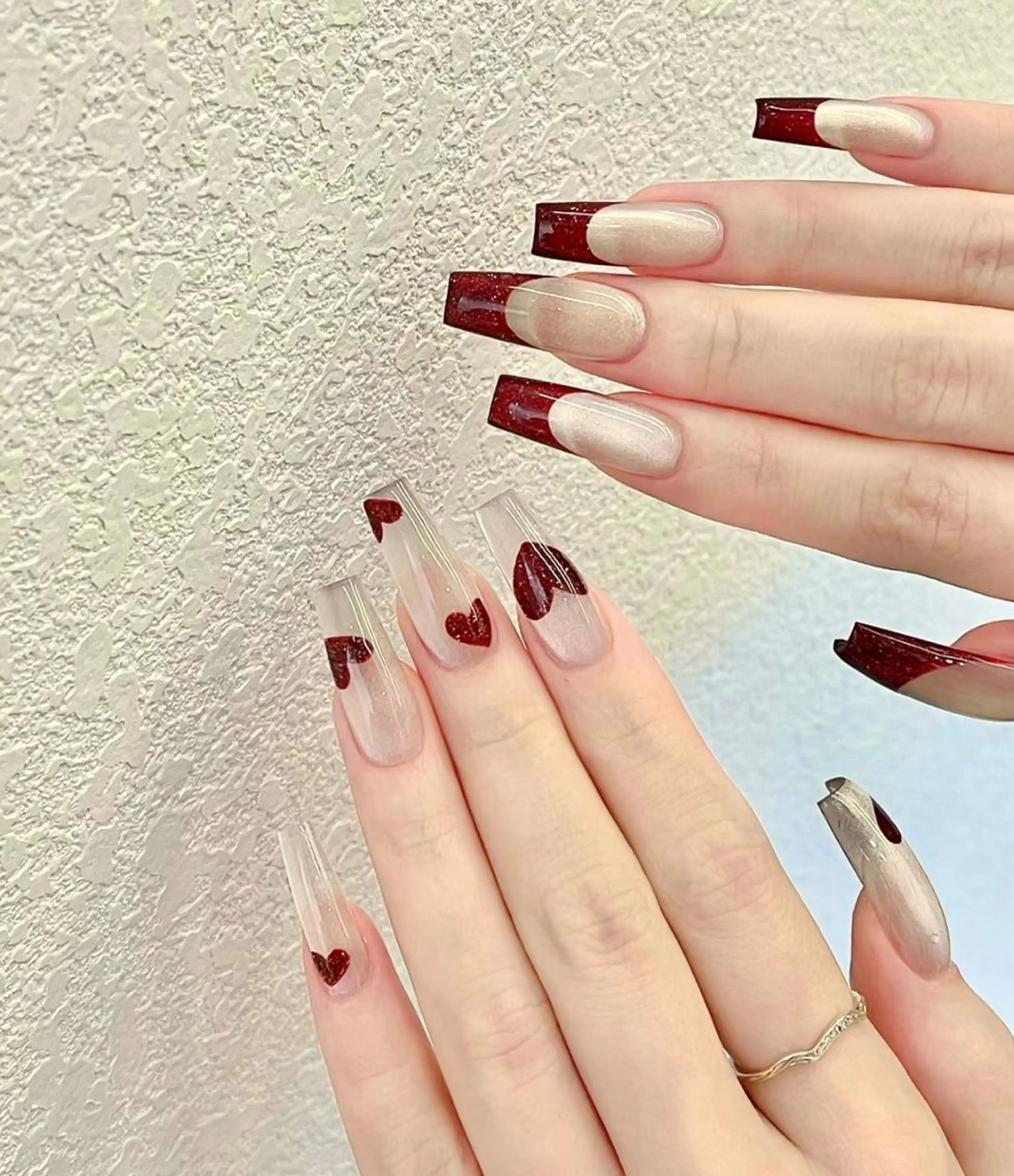 ネイル ハンドネイル D-BEAUTY Nailsalonのネイルデザイン