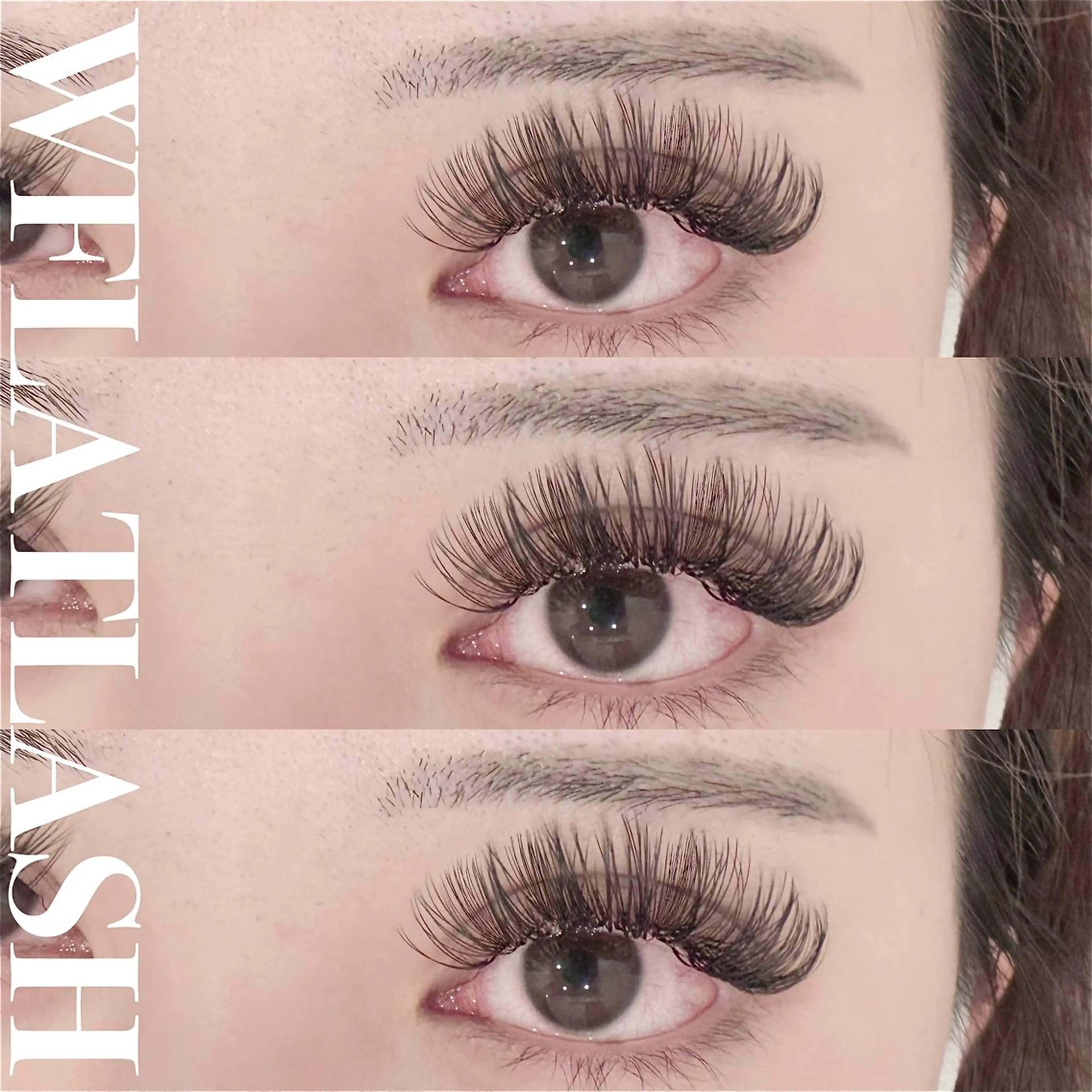 マツエク・マツパ HOME loveitのマツエク・マツパデザイン