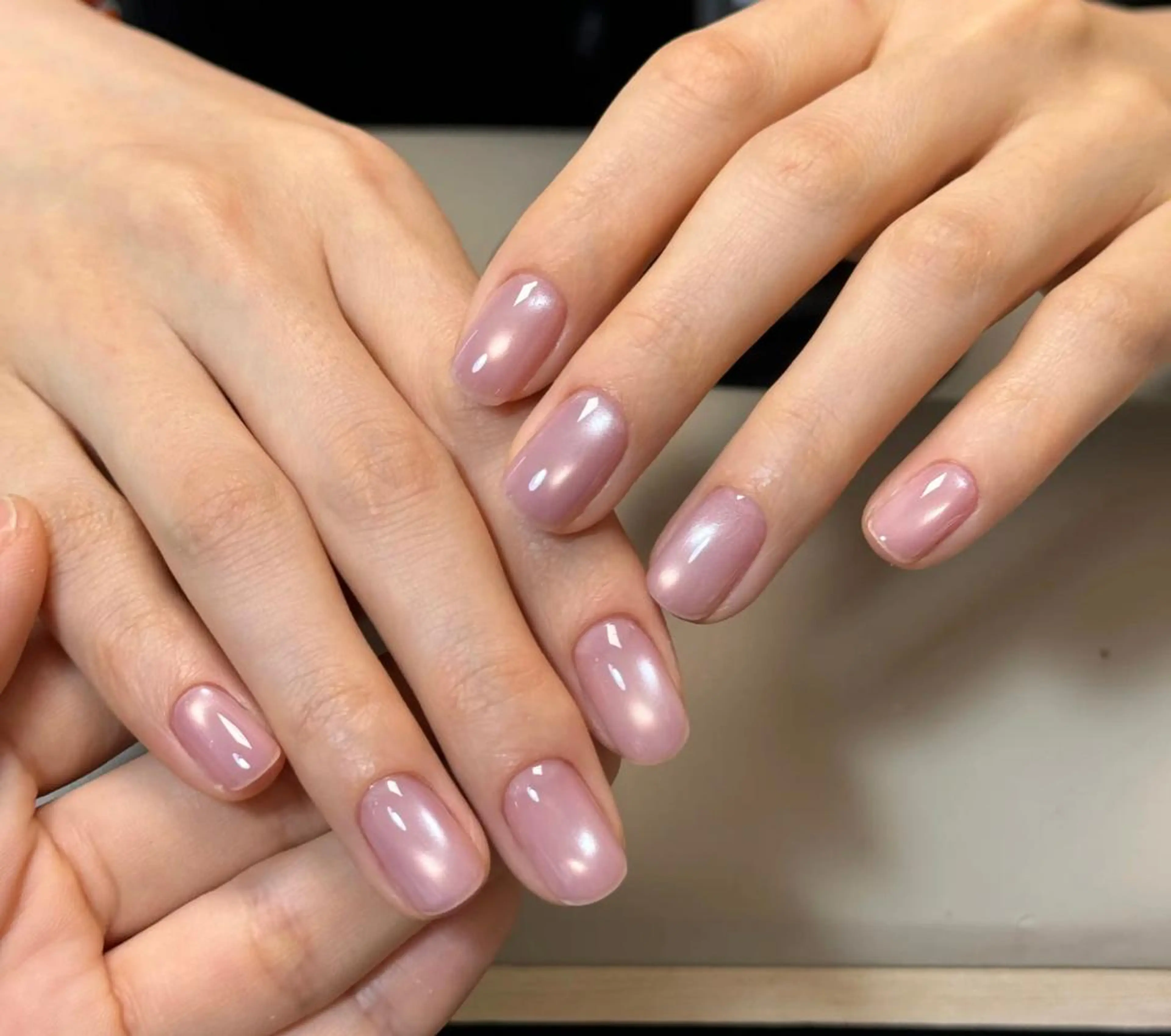 ネイル ハンドネイル Pure&Rich Nailのネイルデザイン