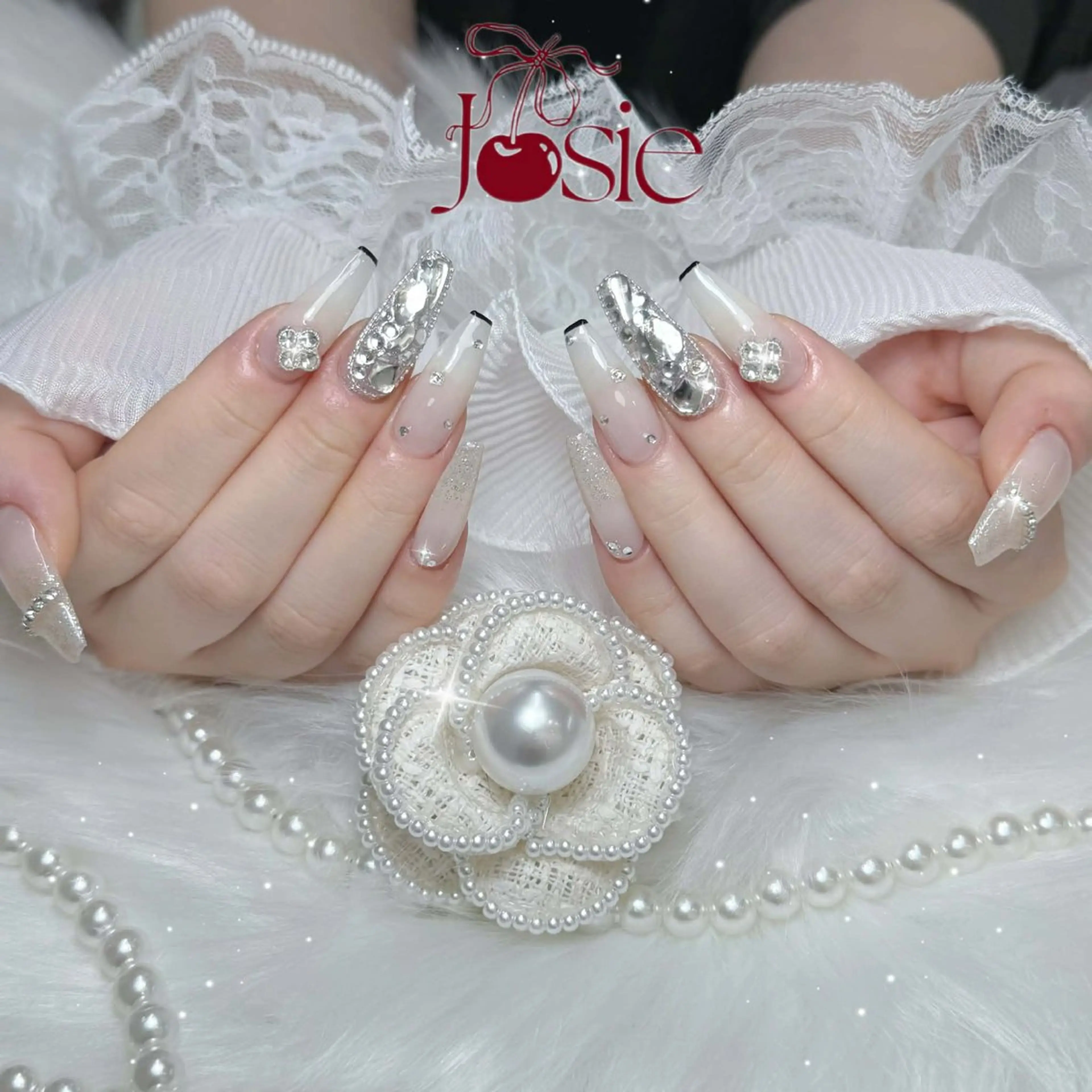 ネイル ハンドネイル YURI NAILのネイルデザイン