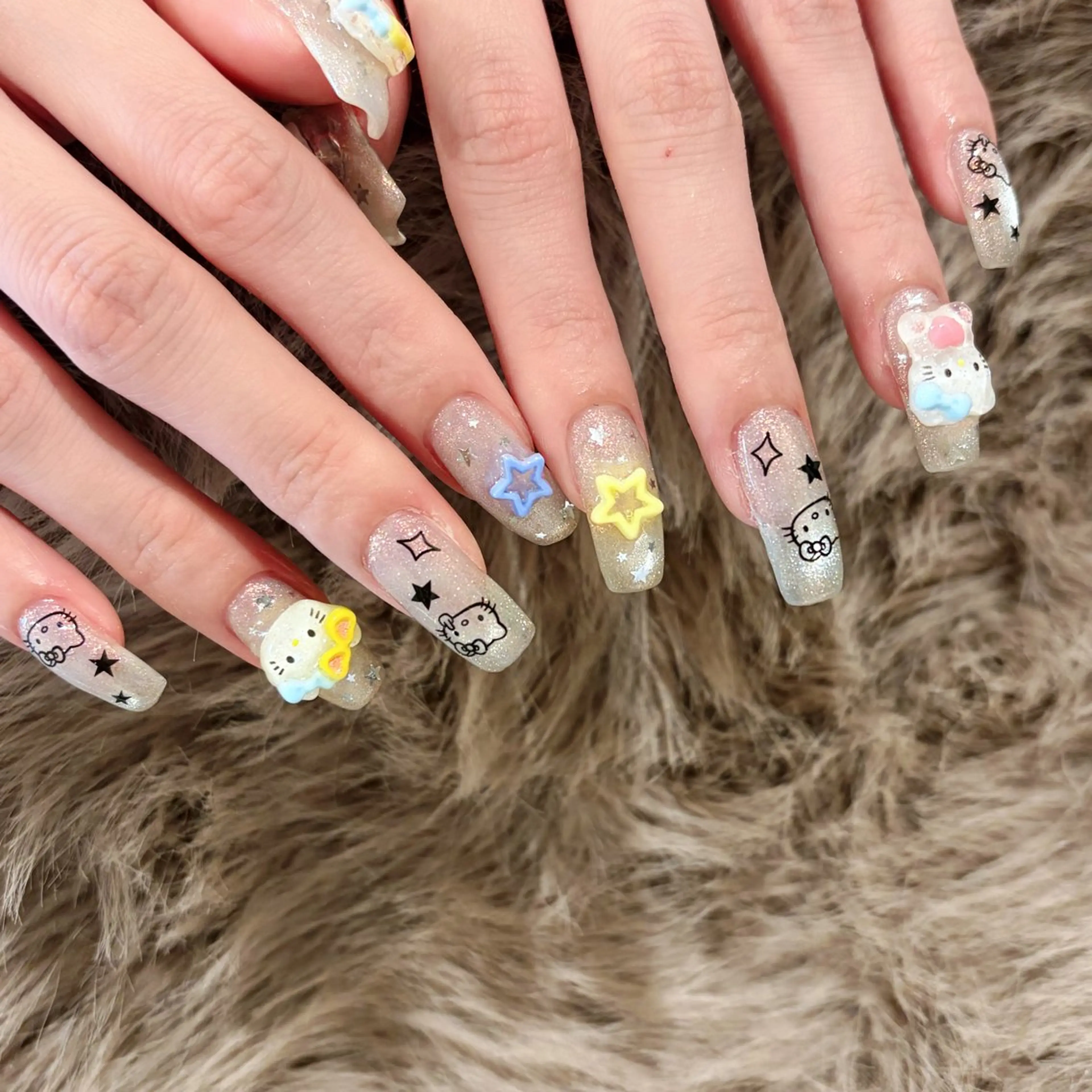 ネイル ハンドネイル NailMind イズミのネイルデザイン