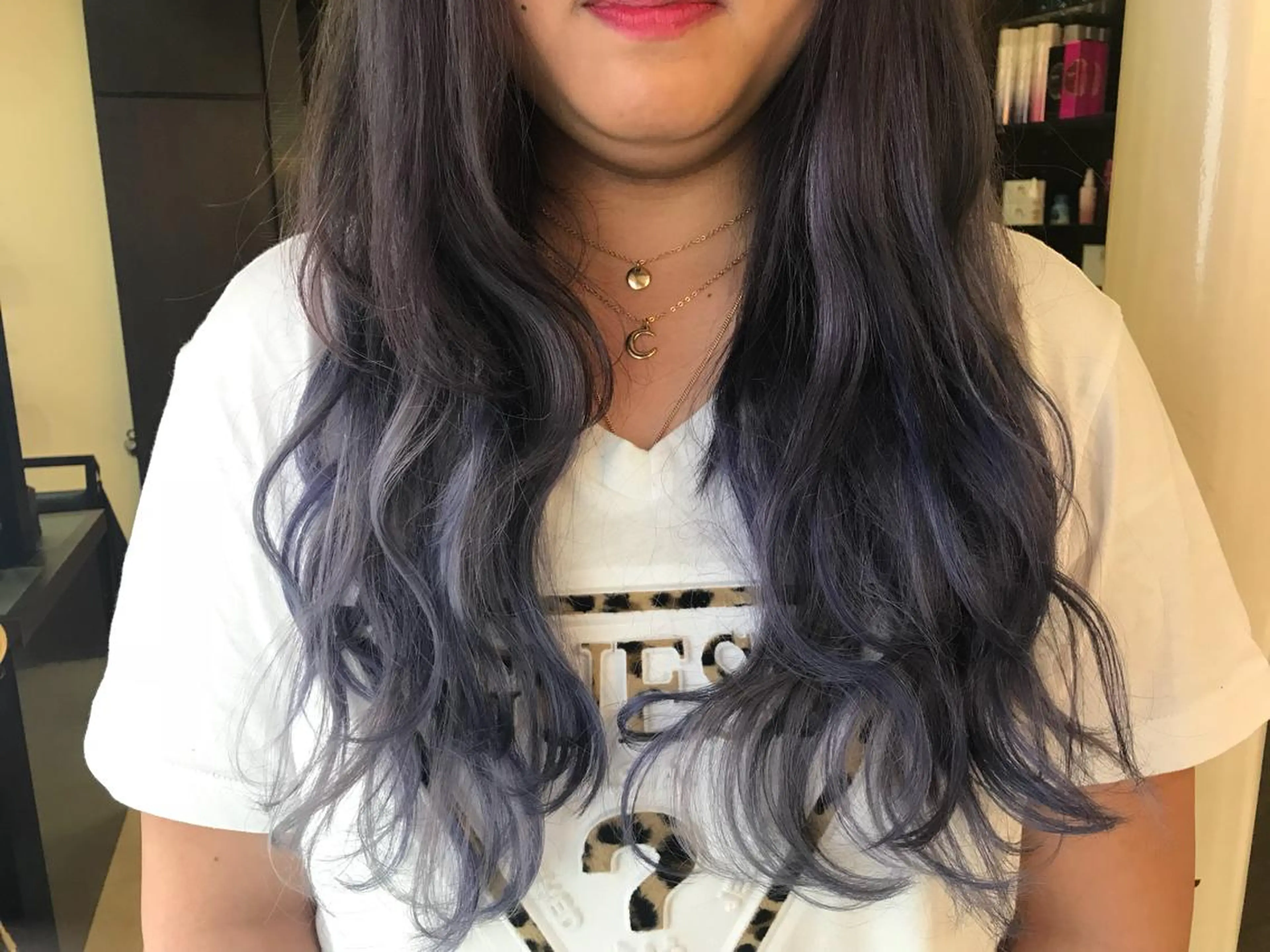 ロング シールエクステ エクステ ❤️MASAKO❤️ 🌸🩷エクステ🩷のヘアスタイル