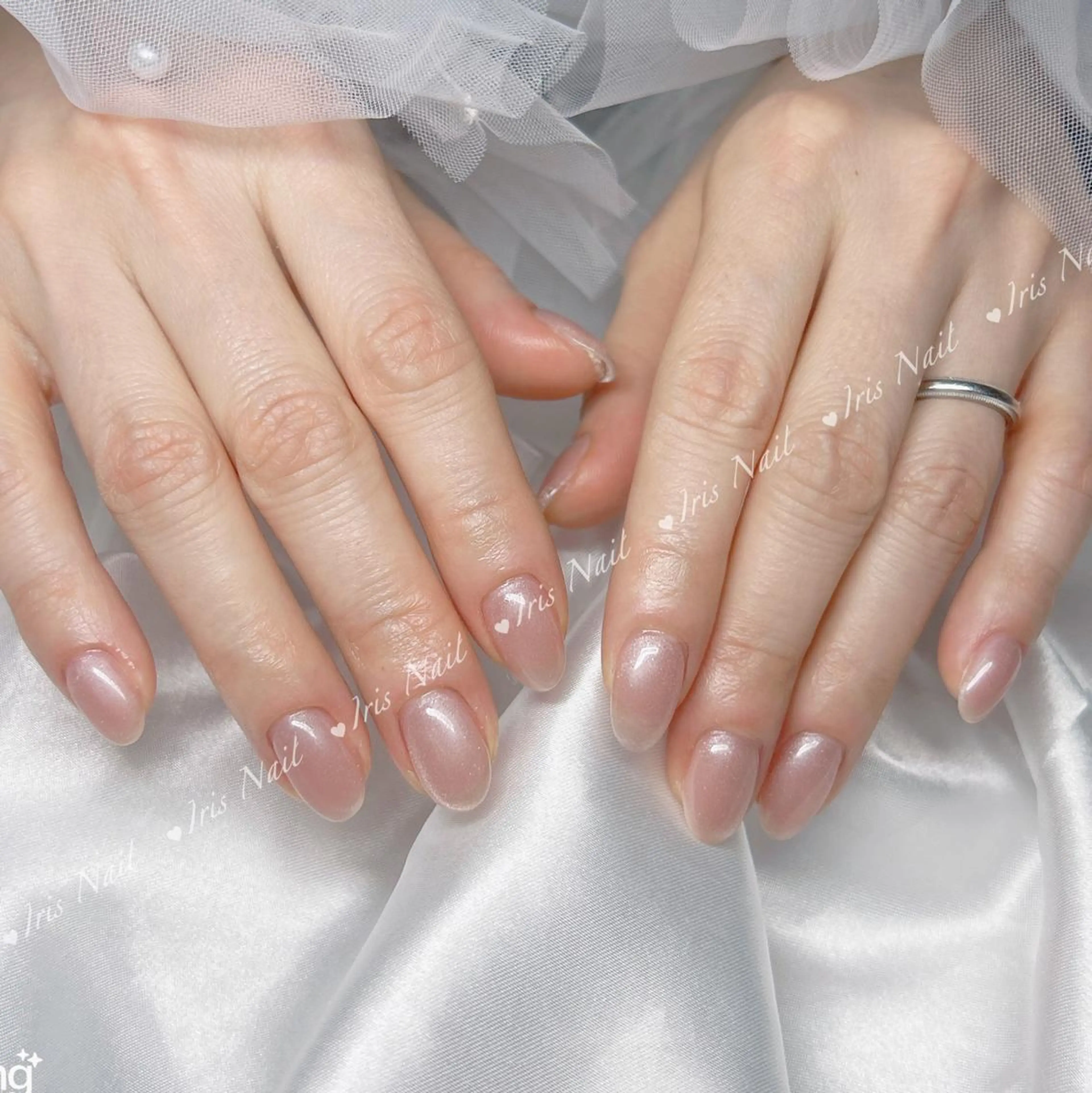 ネイル 🍒IRIS Nail🌸のネイルデザイン