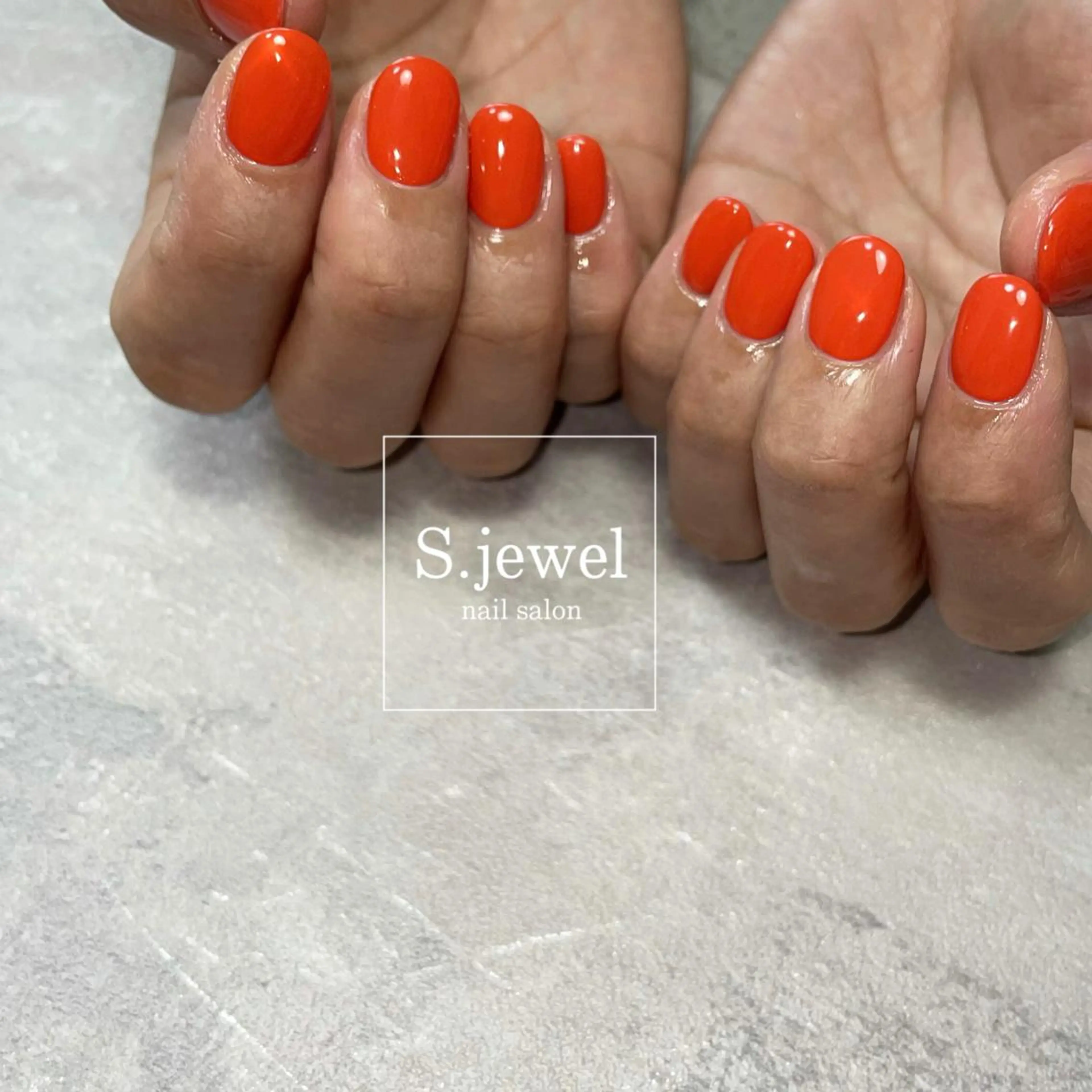 ネイル S. JEWELのネイルデザイン