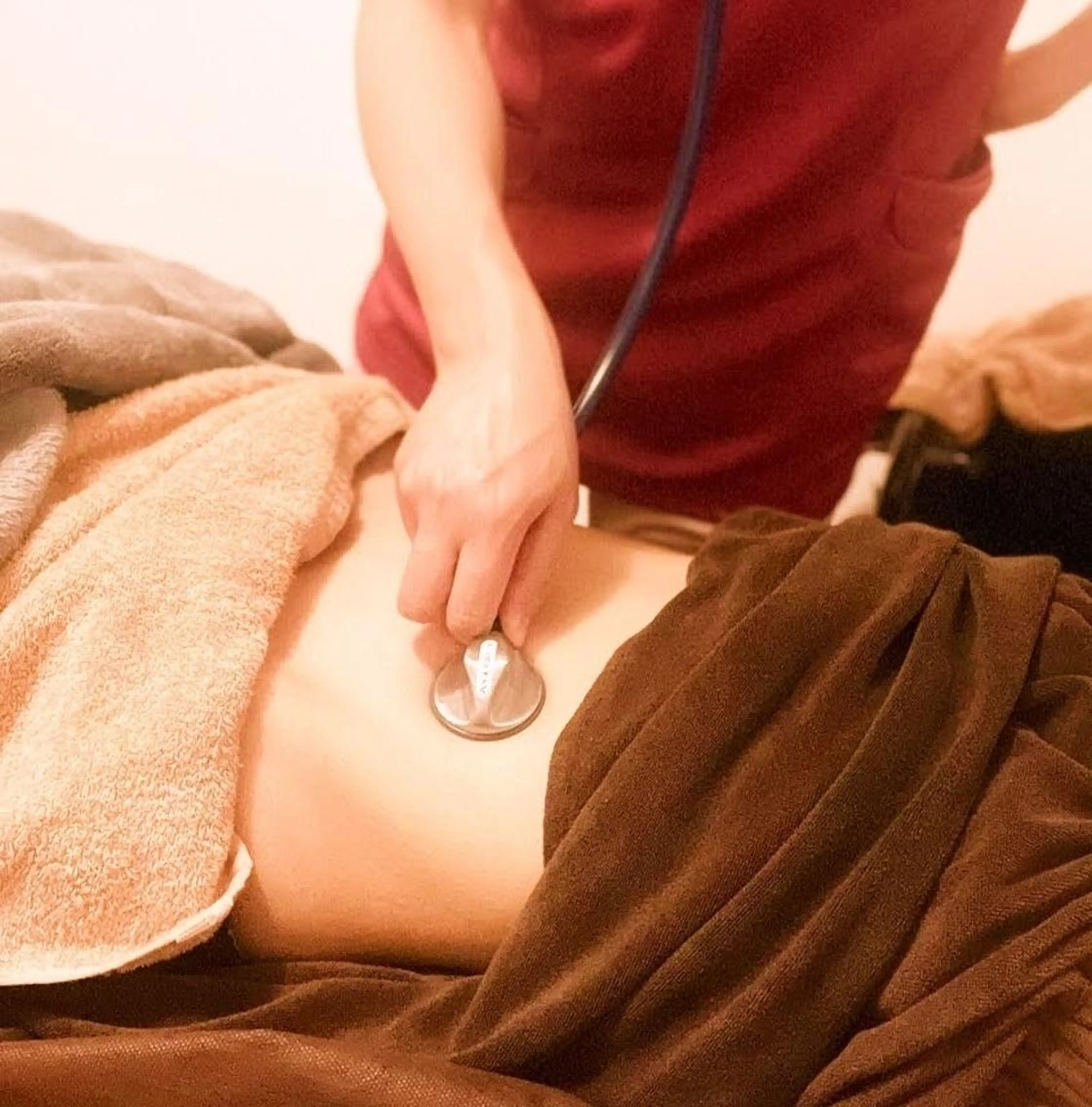 【腸もみ専門】腸もみ全身デトックス初回体験60分の写真