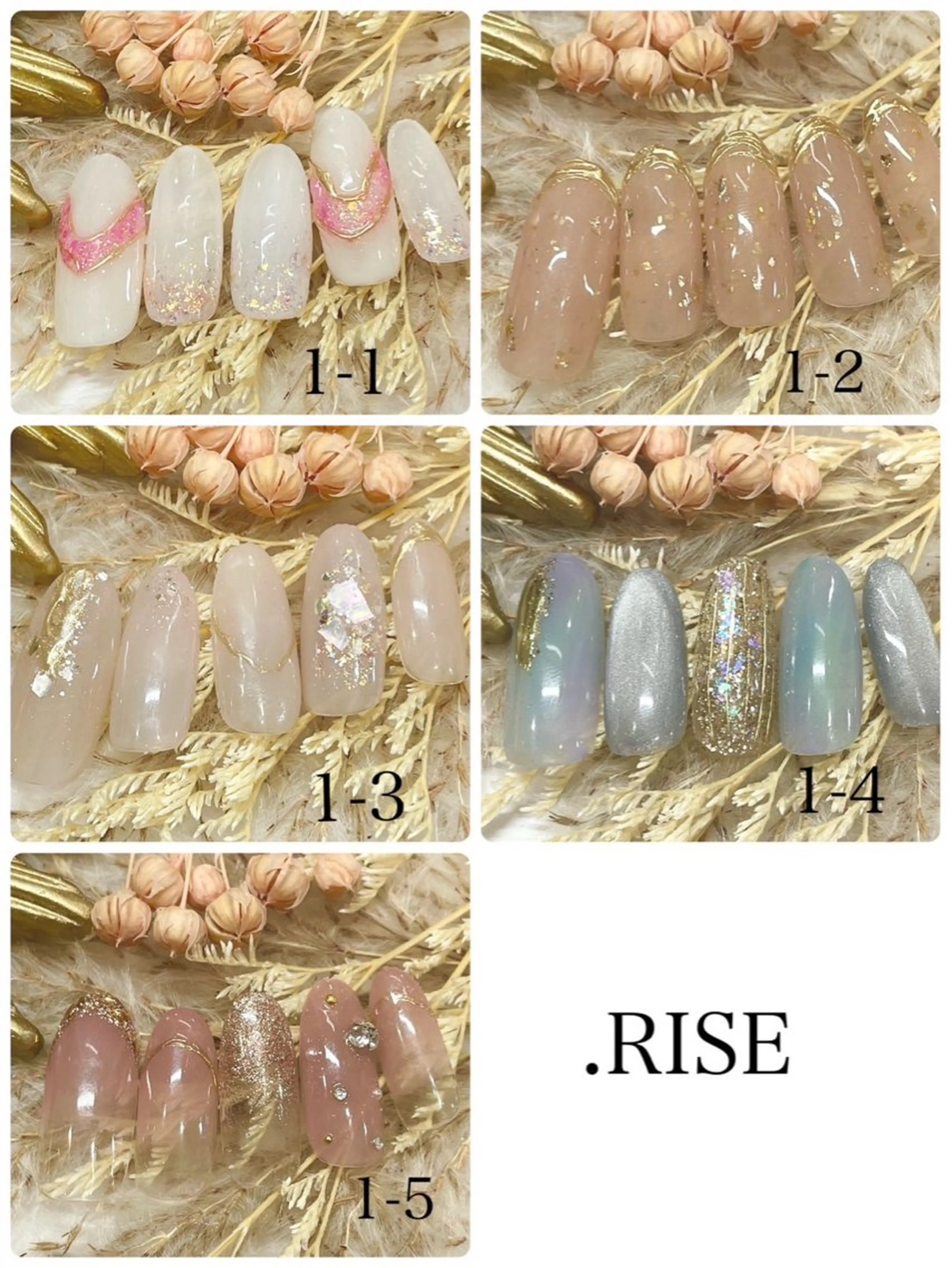 ネイル ハンドネイル 高尾 梨花のネイルデザイン