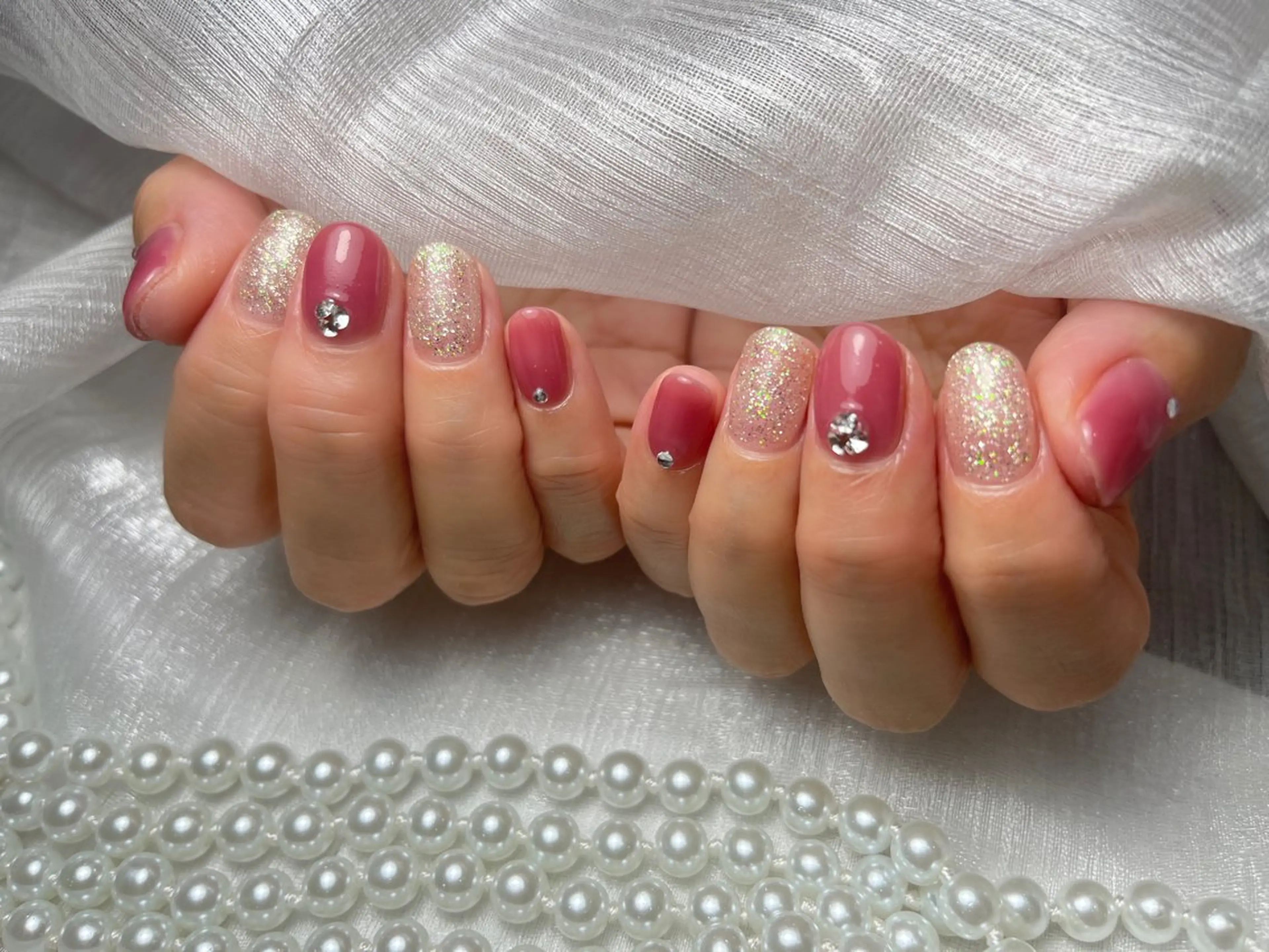 ネイル M.T nailのネイルデザイン