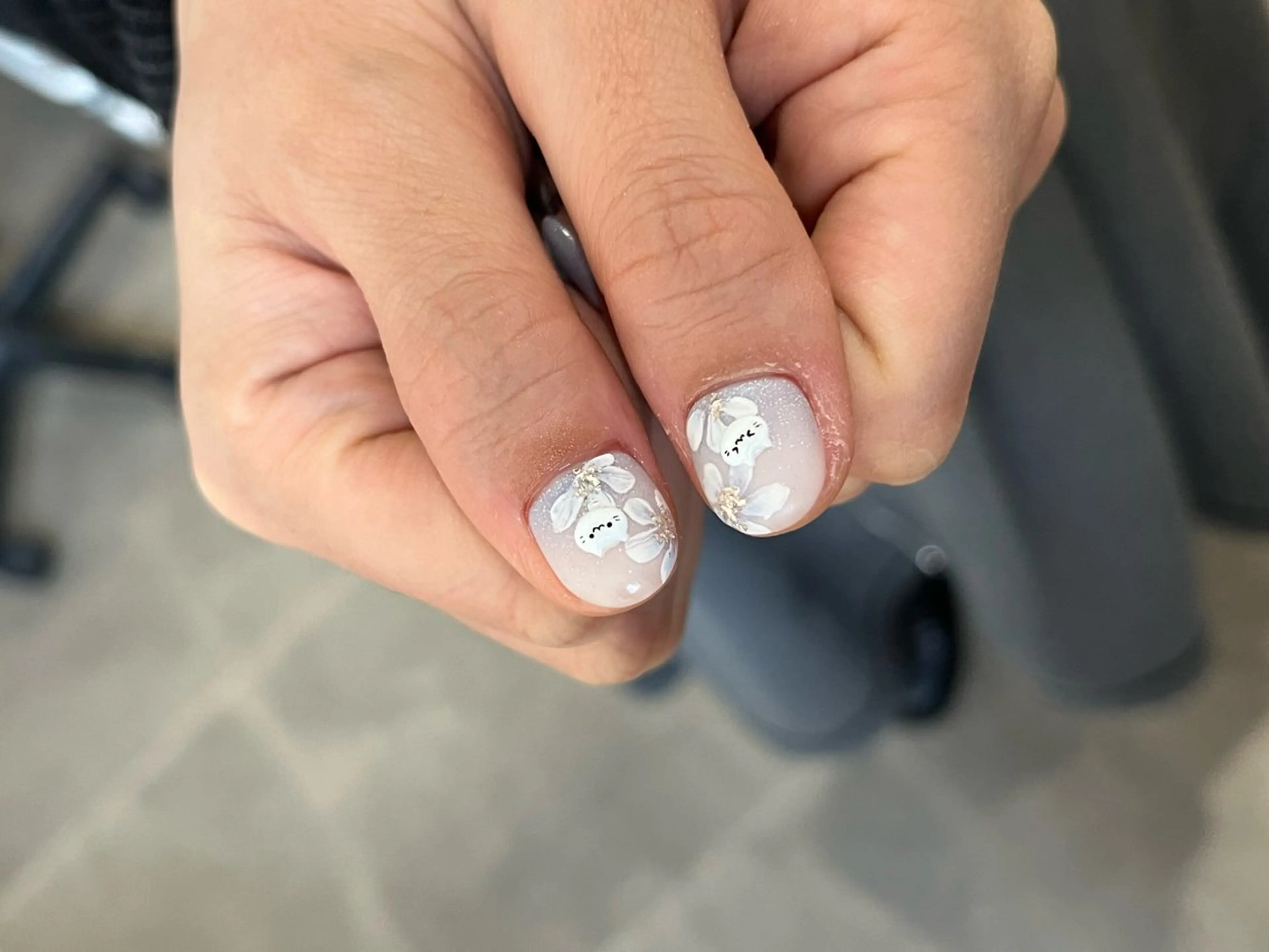 ネイル repos 金山ネイルサロンのネイルデザイン