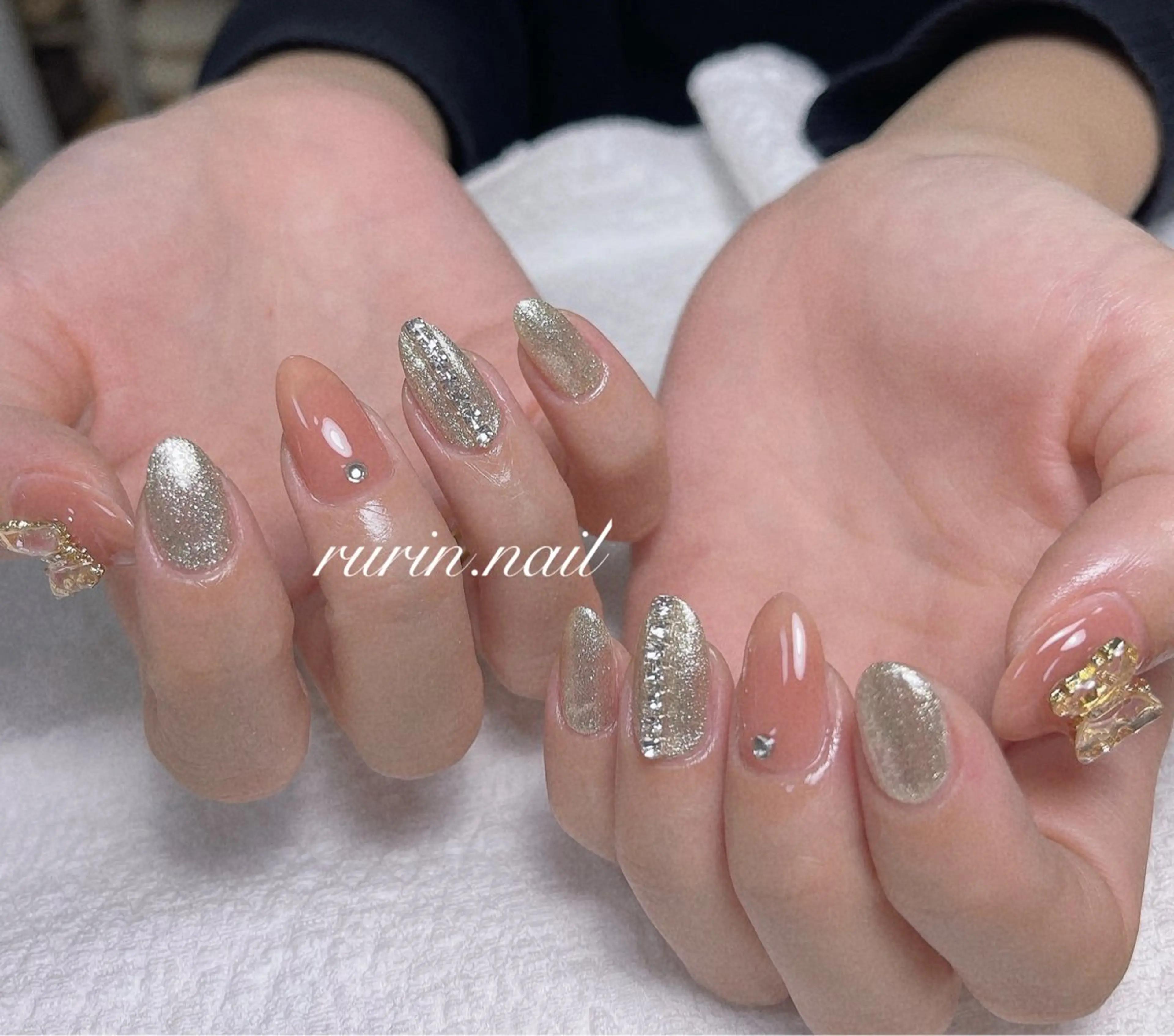 ネイル ルリン サロン💅のネイルデザイン