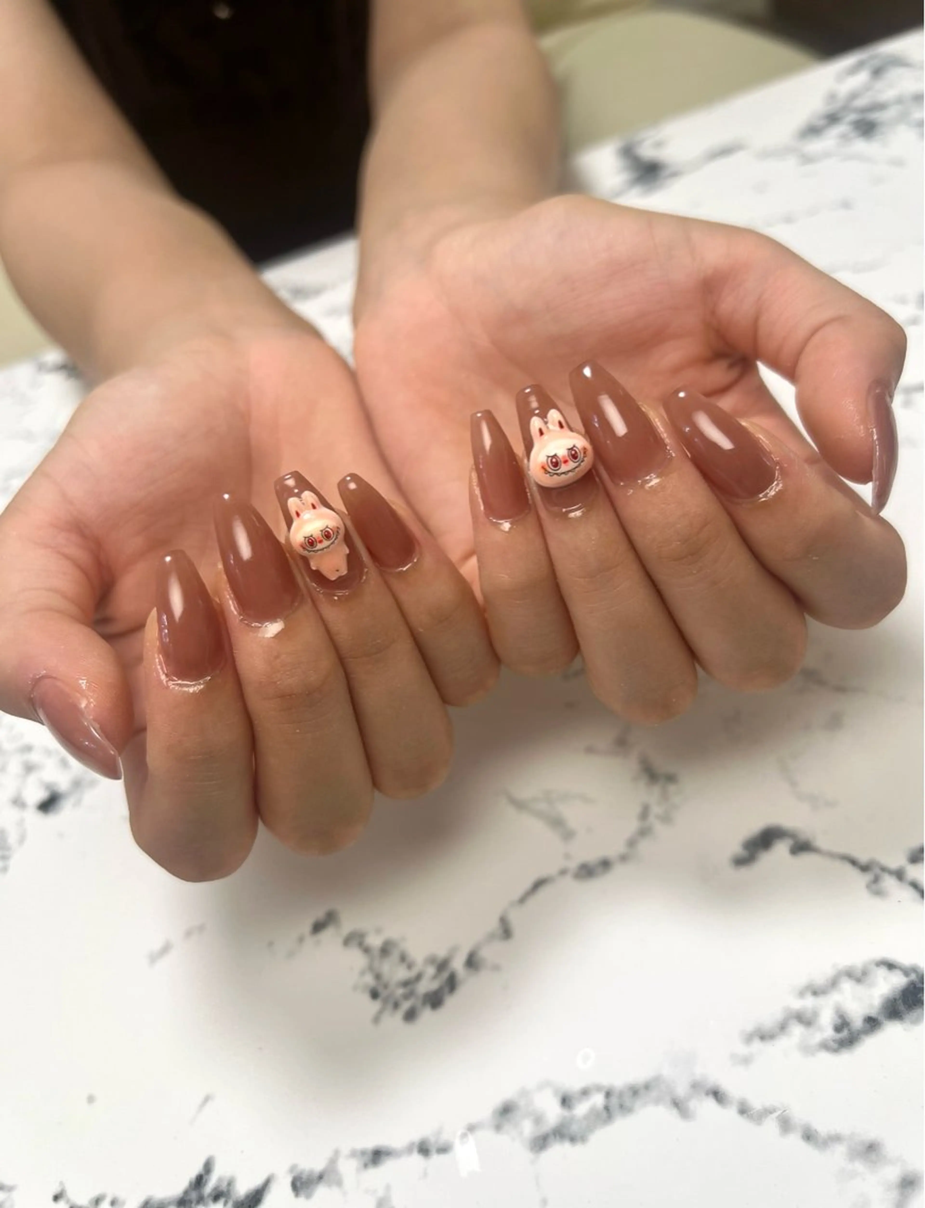 ネイル ハンドネイル ray's nailのネイルデザイン