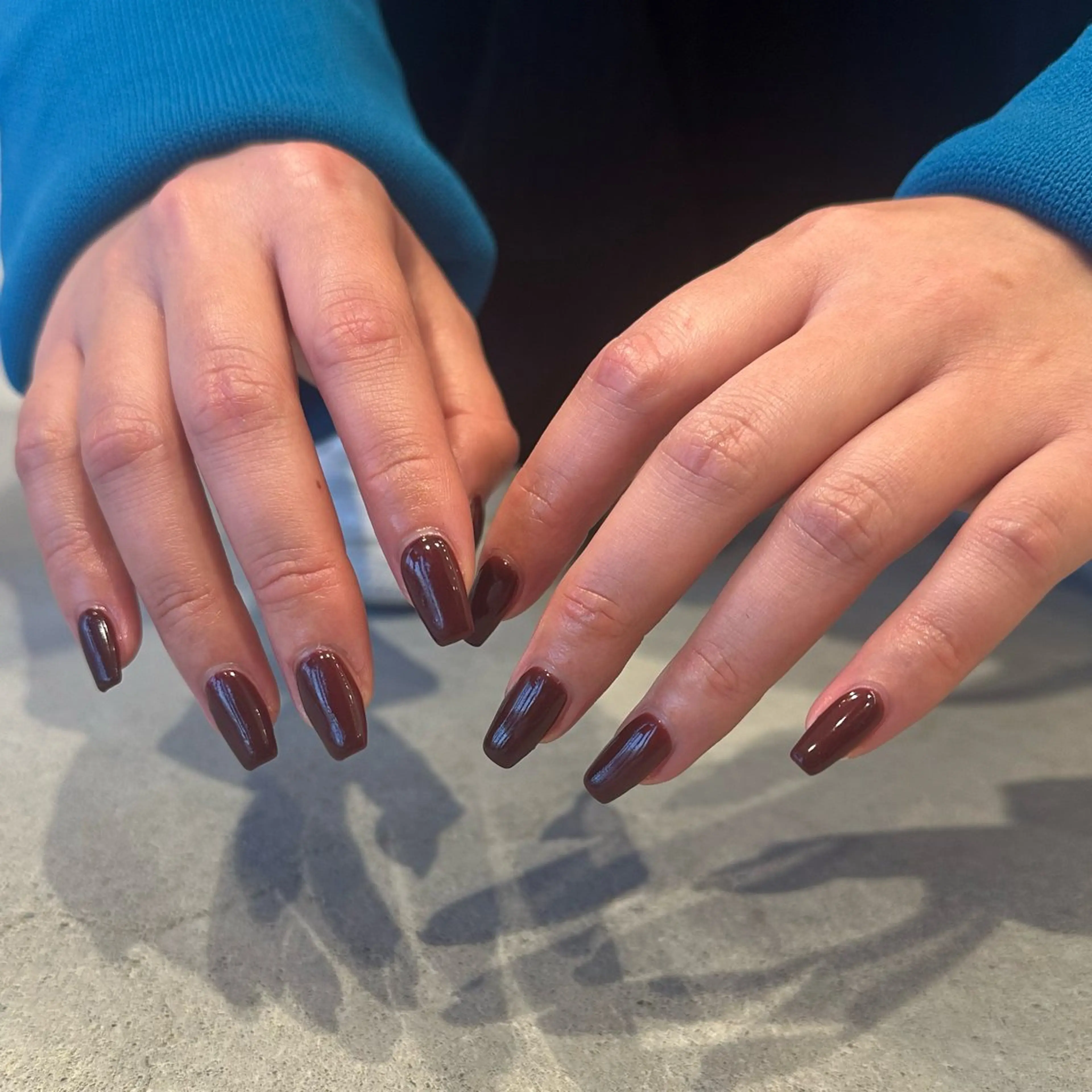 ネイル sign  nail hinataのネイルデザイン