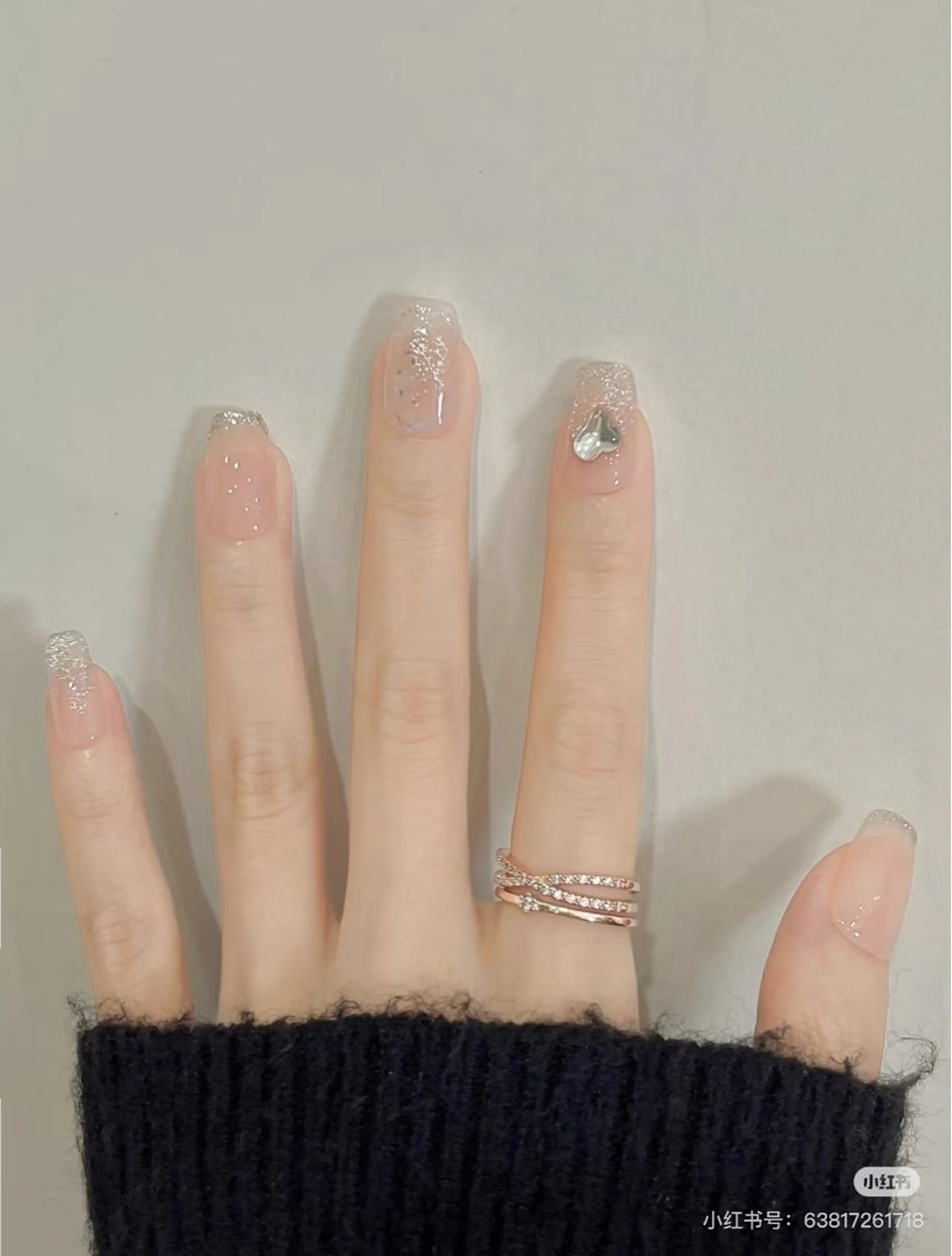 ネイル ハンドネイル xin .nailのネイルデザイン